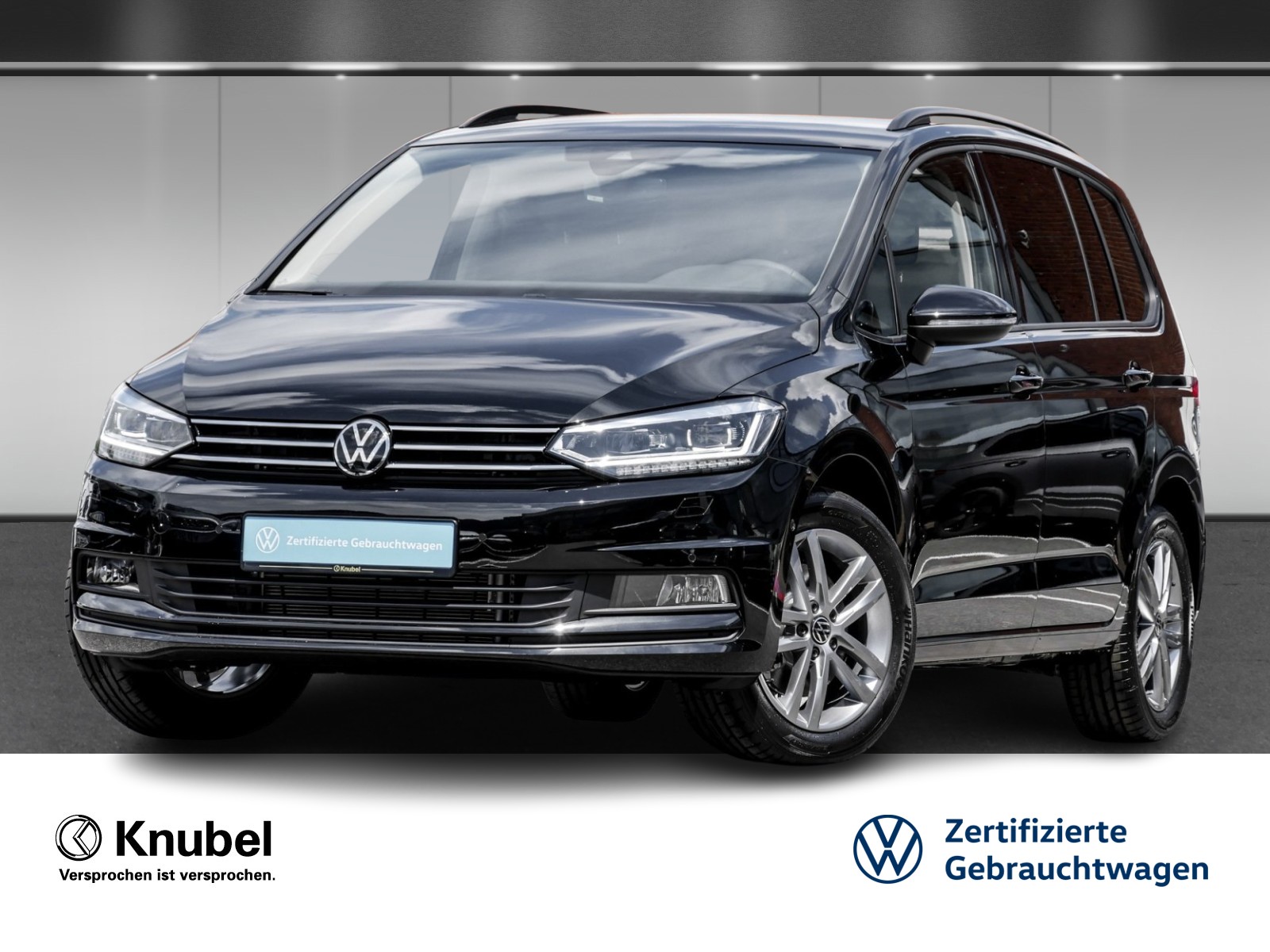 Volkswagen Touran Last Edition