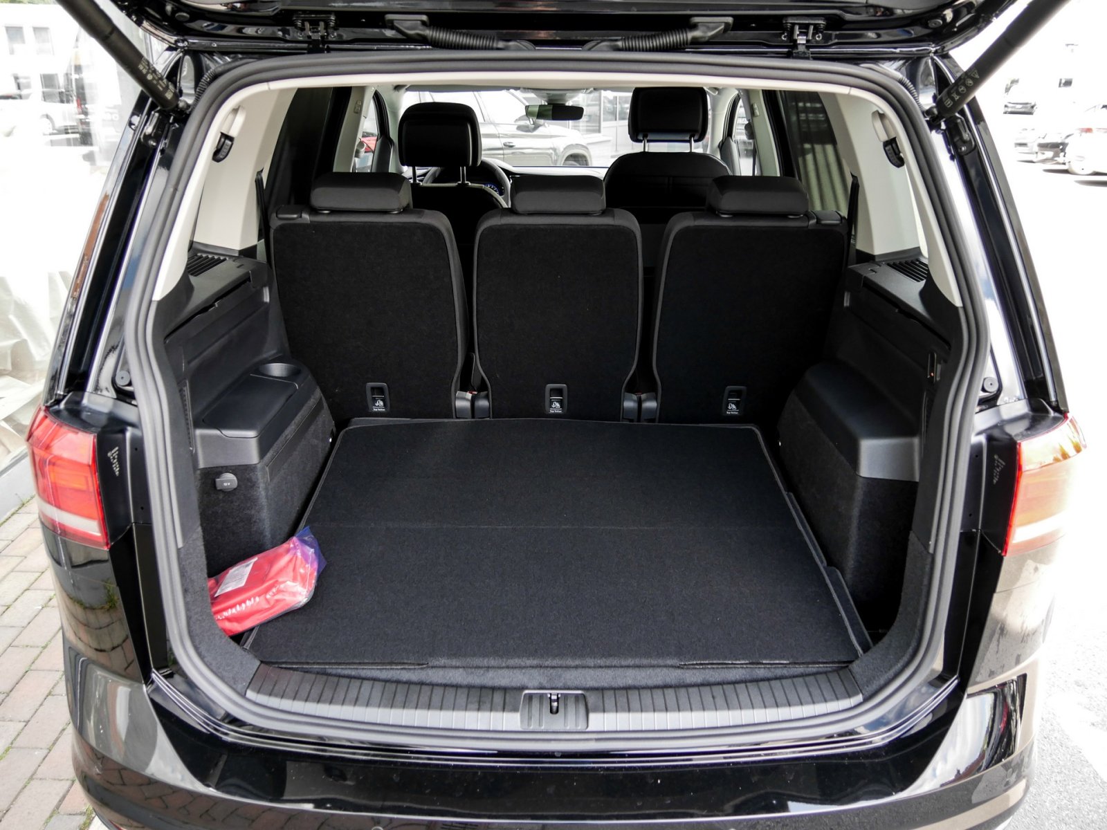 Volkswagen Touran Last Edition