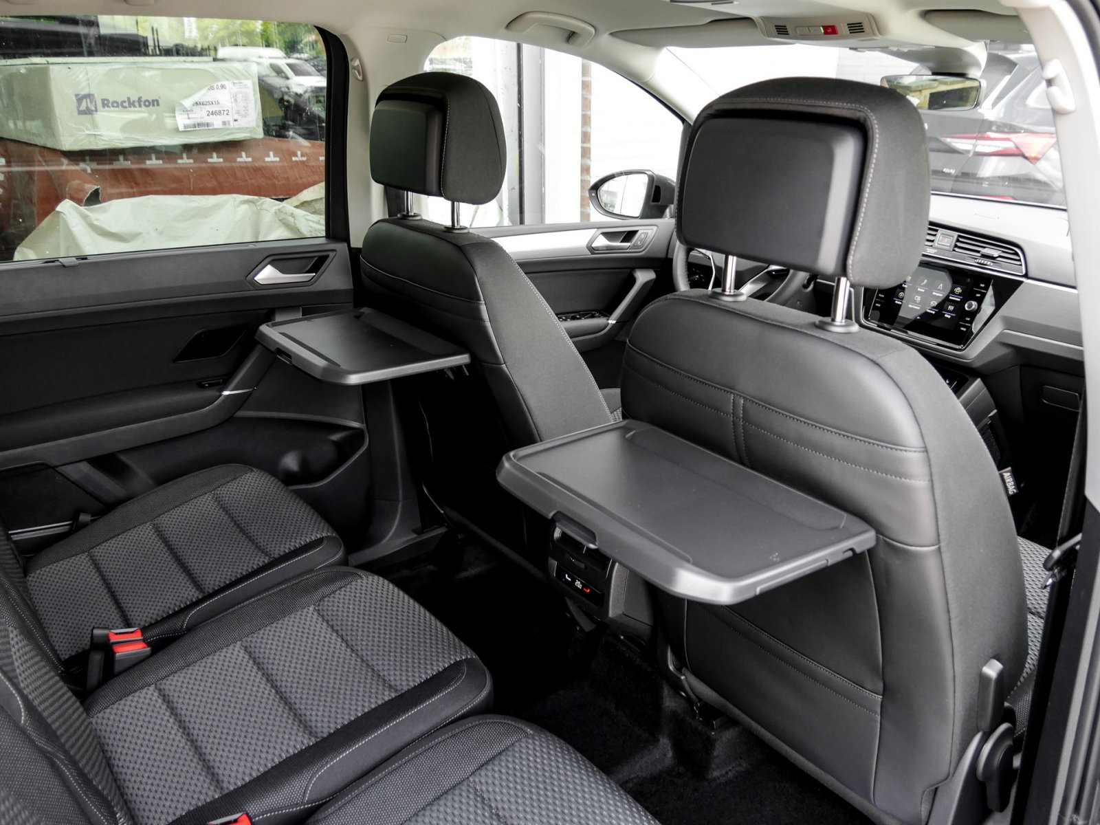 Volkswagen Touran Last Edition