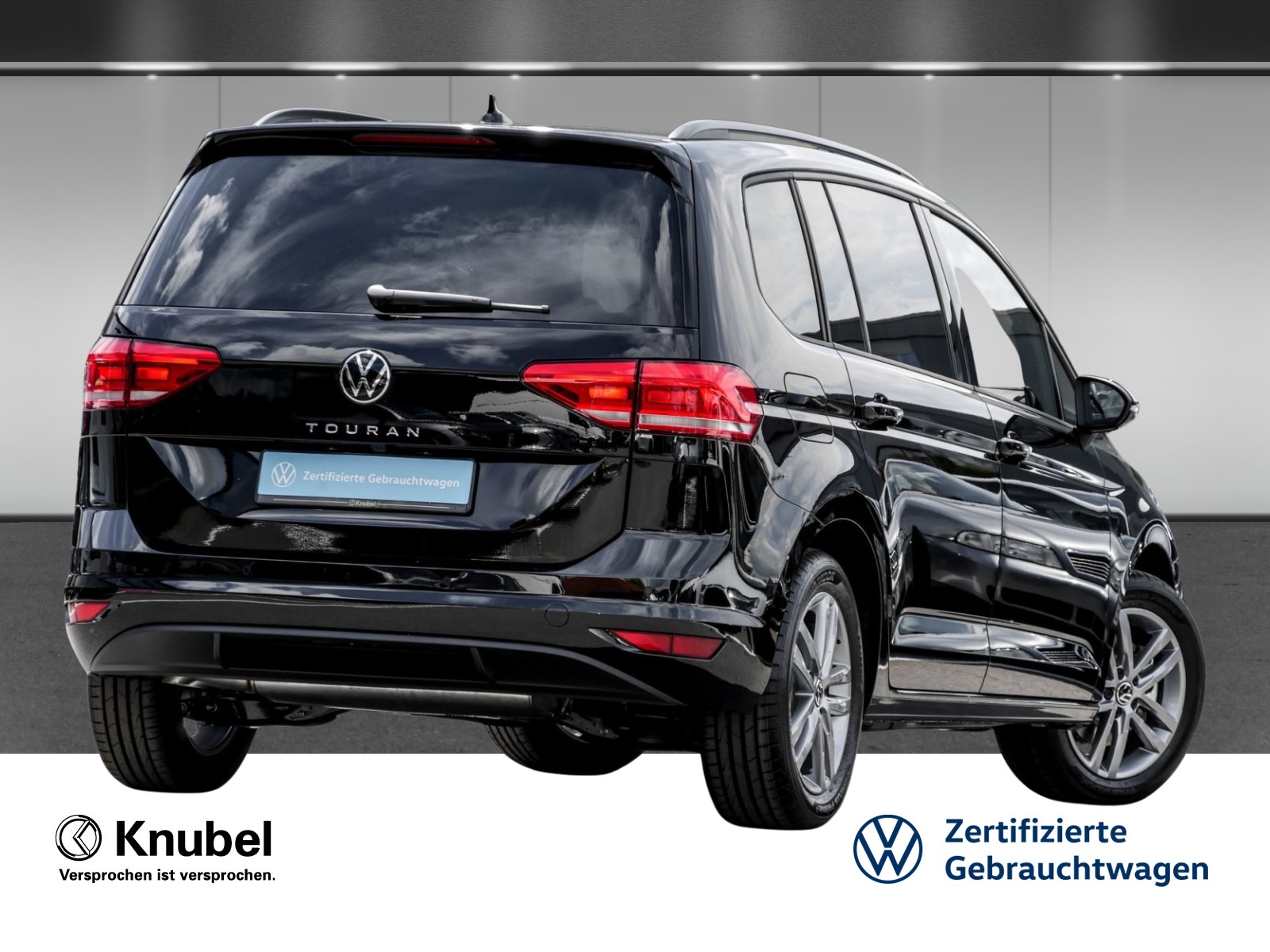 Volkswagen Touran Last Edition