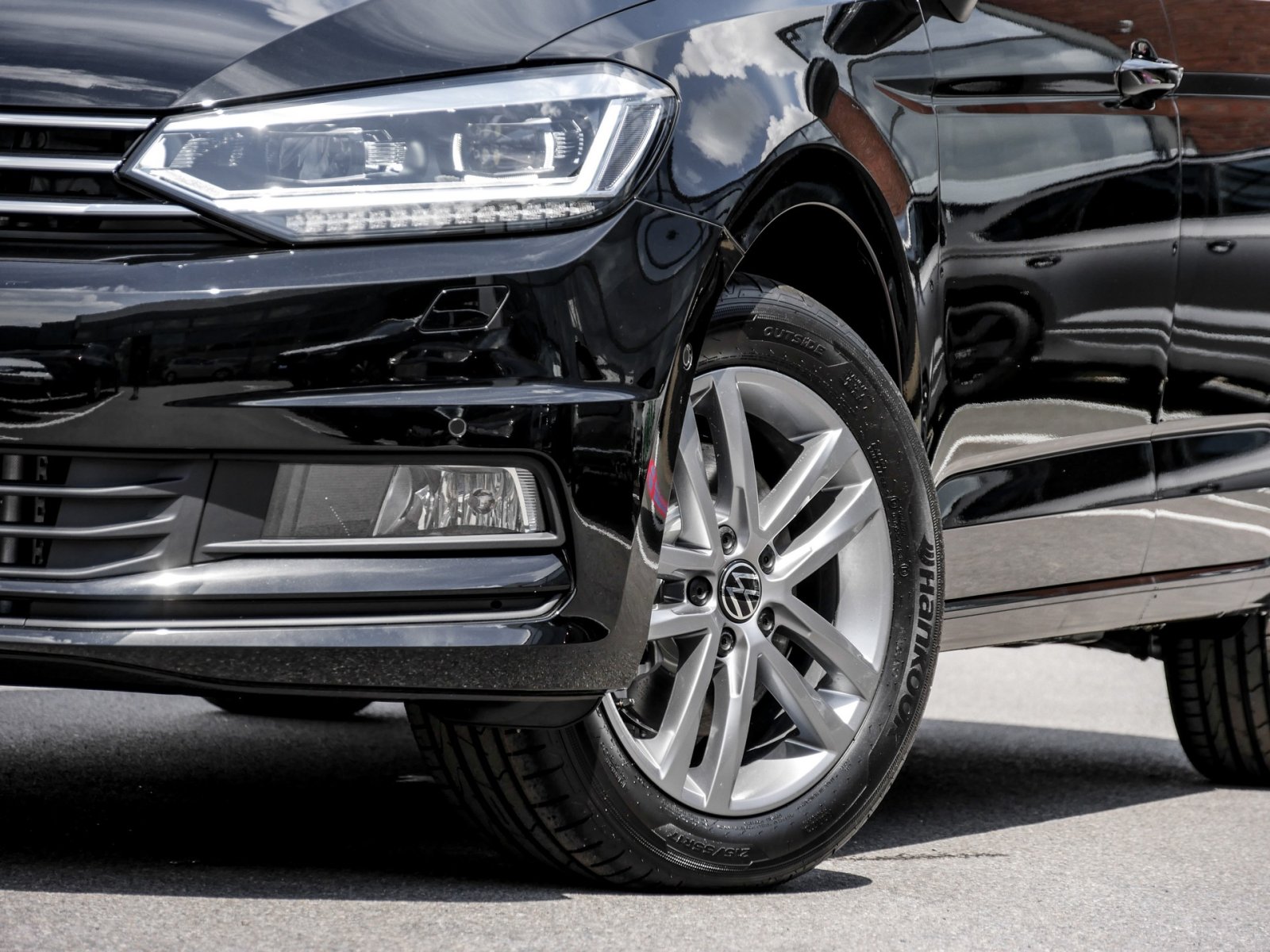 Volkswagen Touran Last Edition