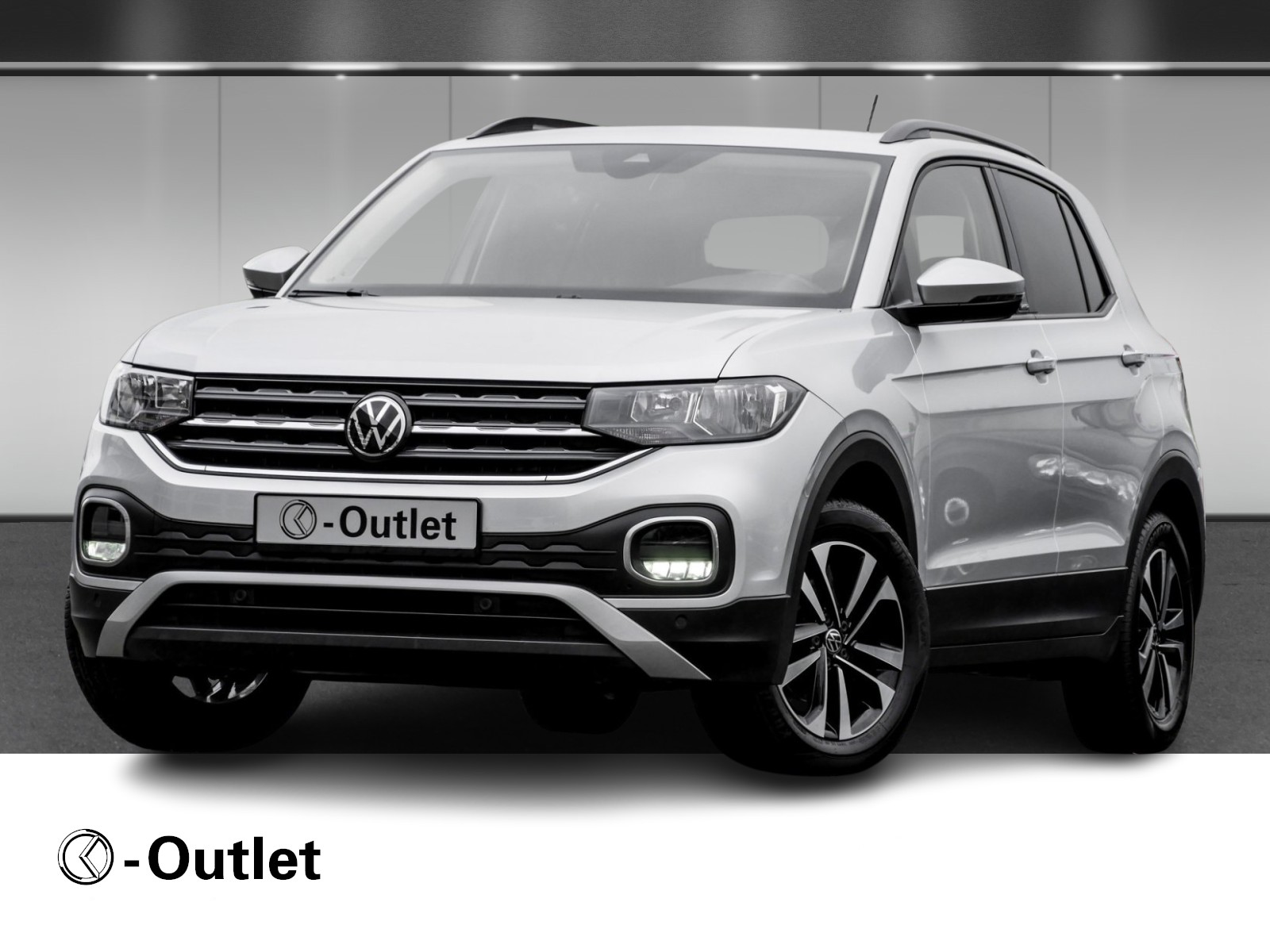 Volkswagen T-Cross UNITED 1.0