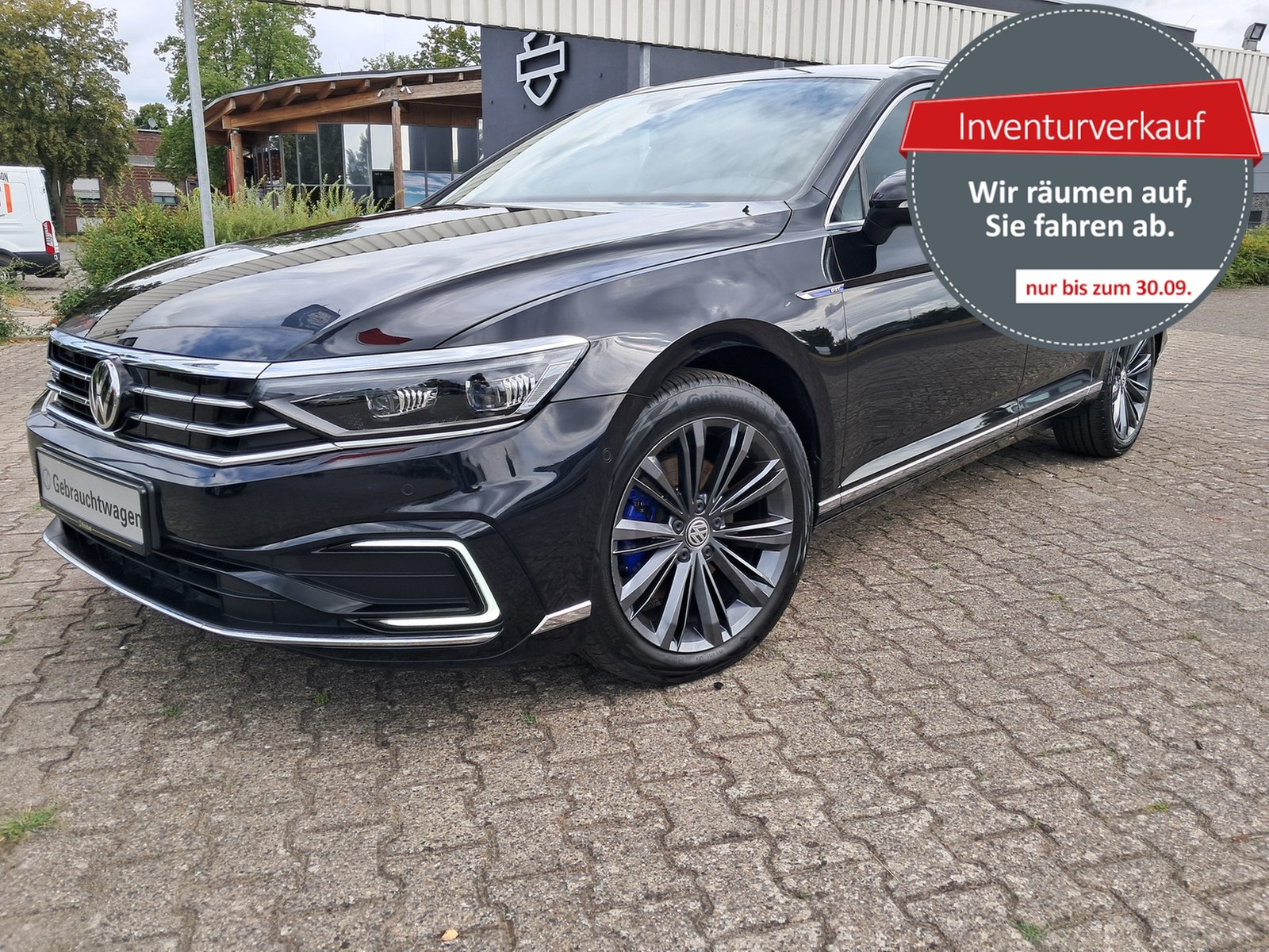 Volkswagen Passat Variant GTE
