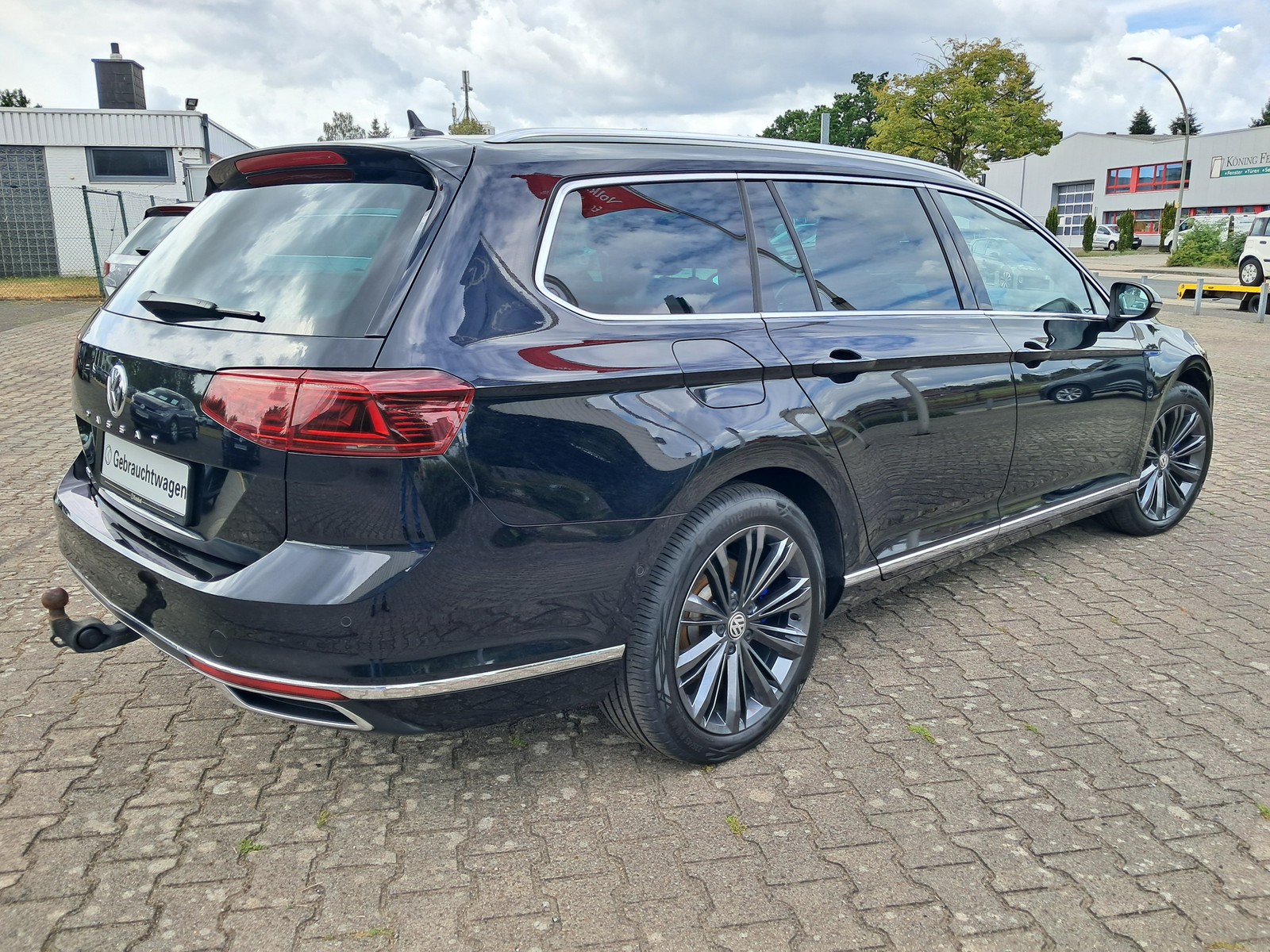 Volkswagen Passat Variant GTE