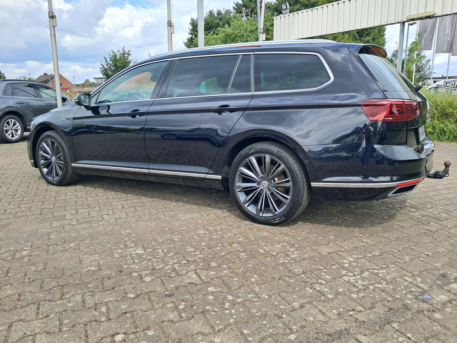 Volkswagen Passat Variant GTE