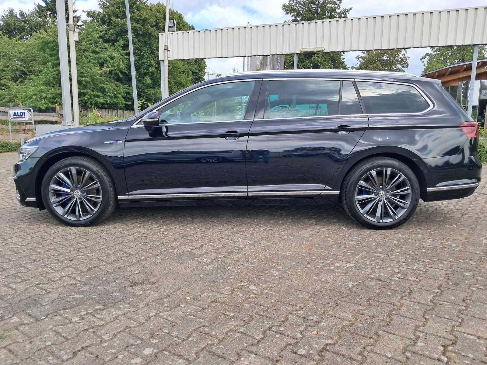 Volkswagen Passat Variant GTE