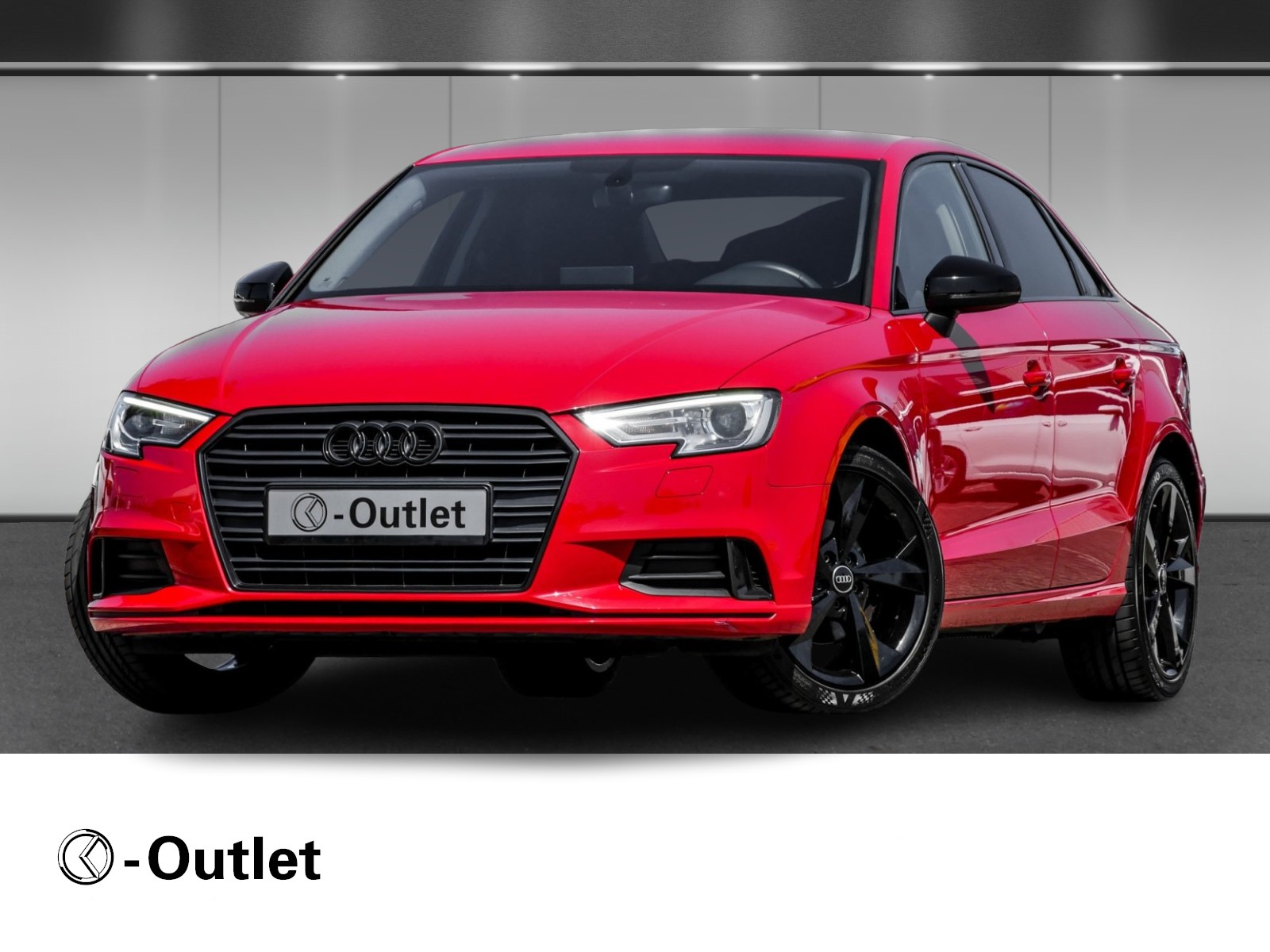 Audi A3 Limousine sport