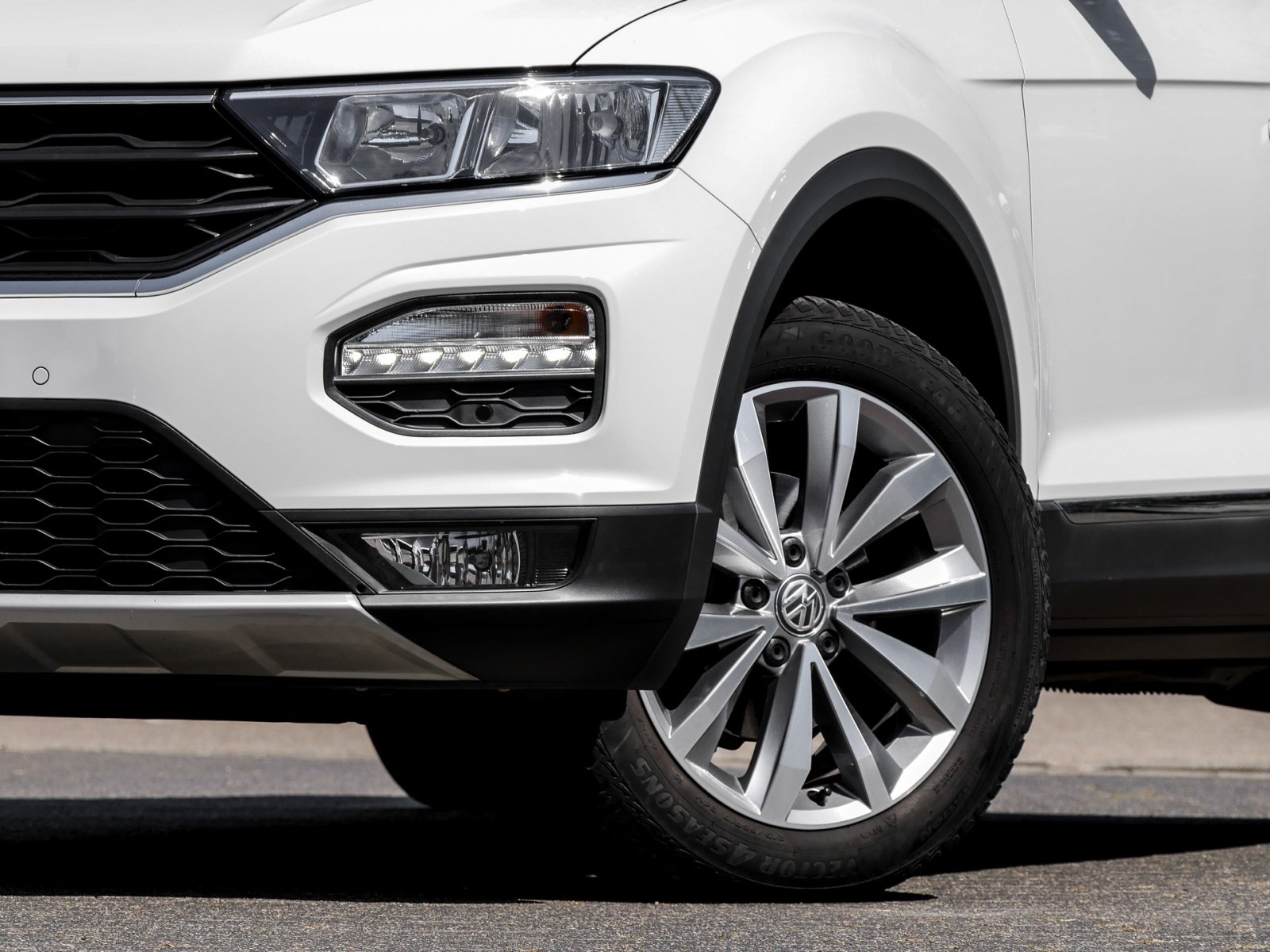 Volkswagen T-Roc Style 1.5