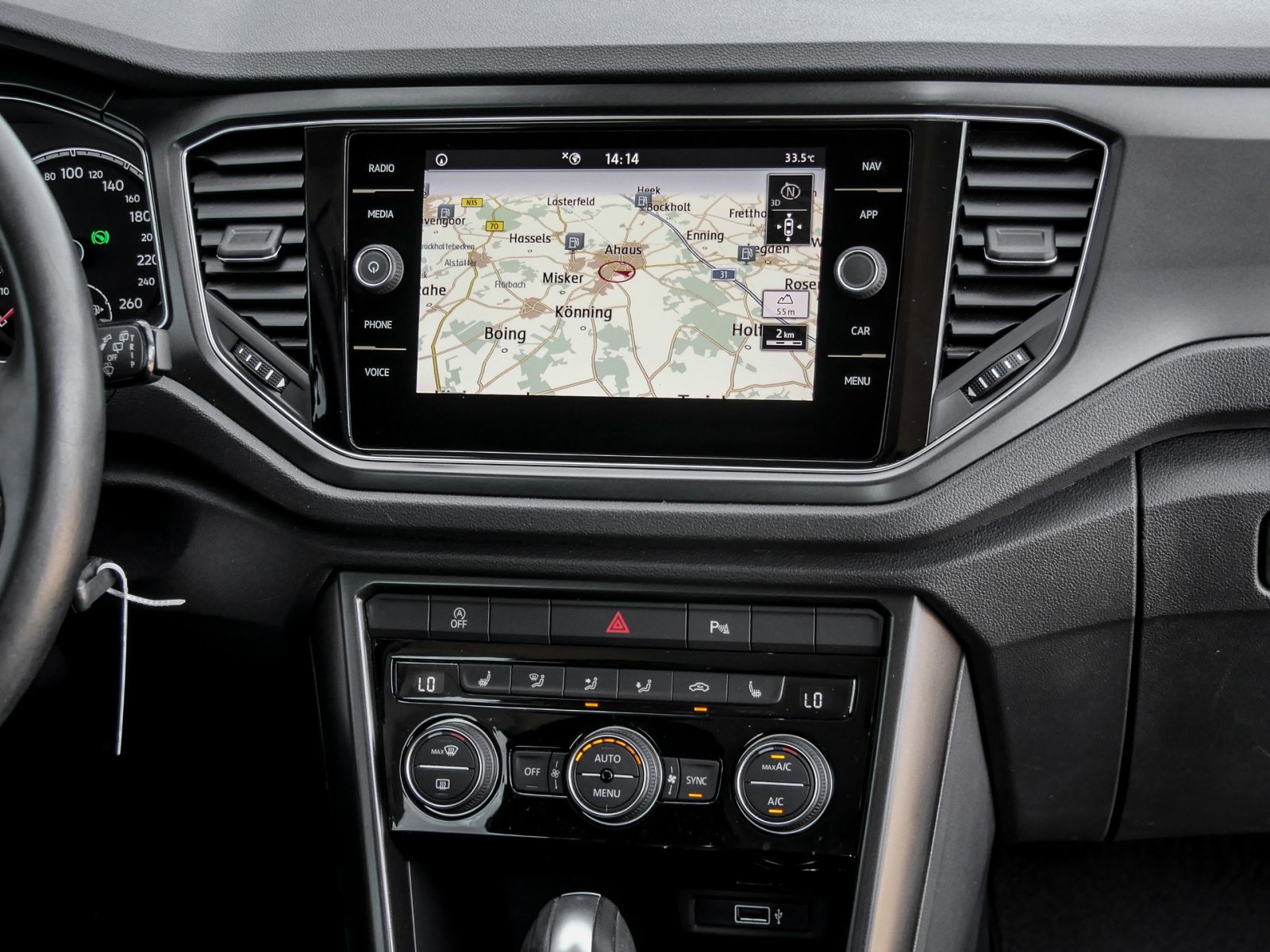 Volkswagen T-Roc Style 1.5
