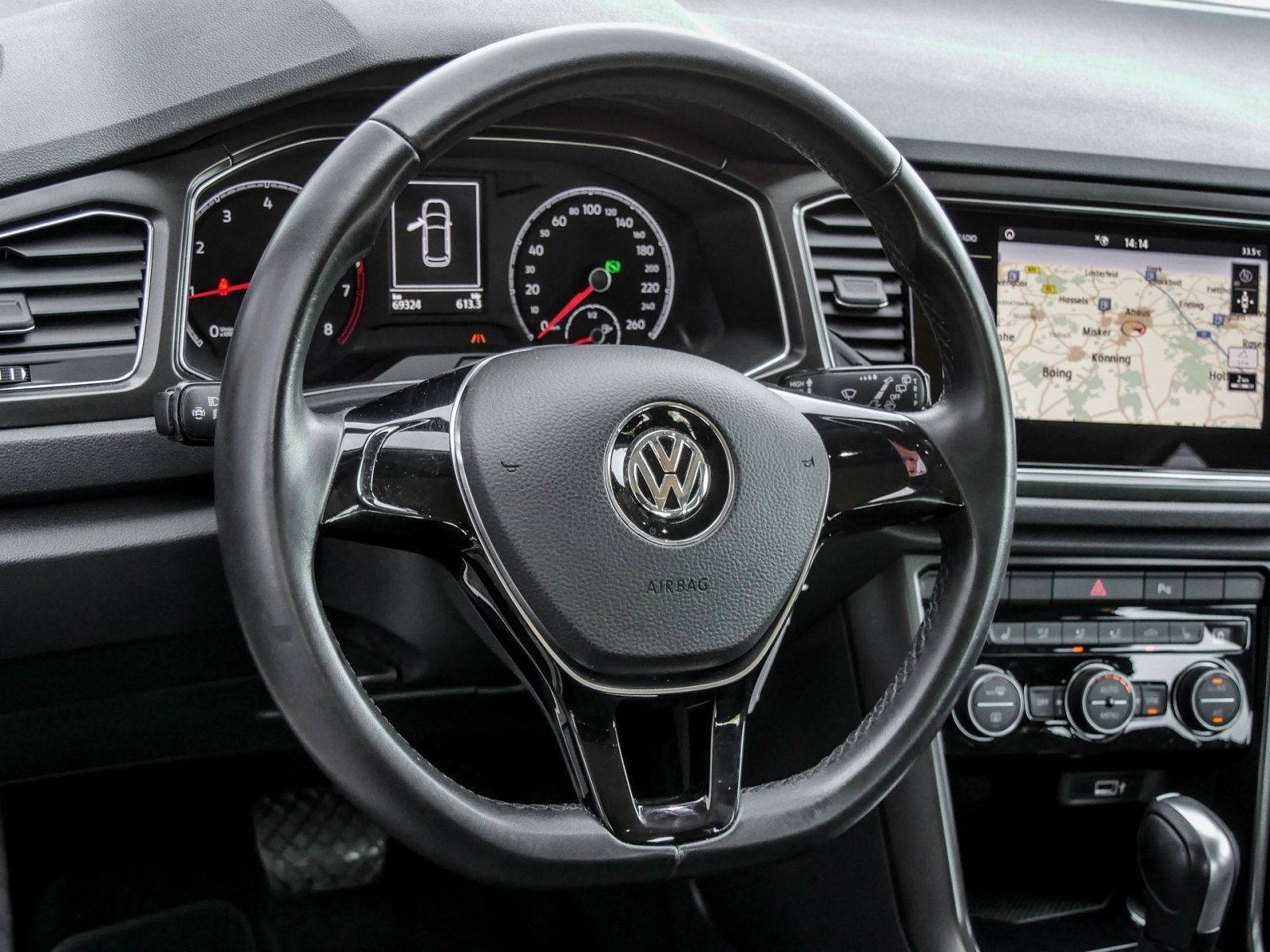 Volkswagen T-Roc Style 1.5