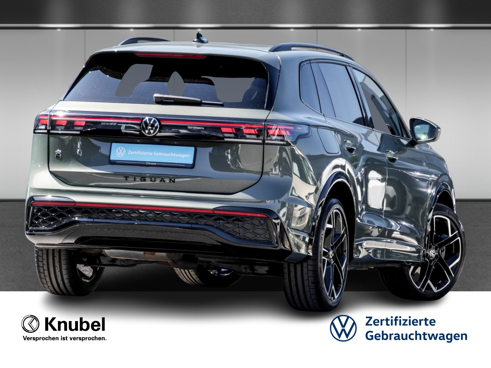 Volkswagen Tiguan R-Line 2.0