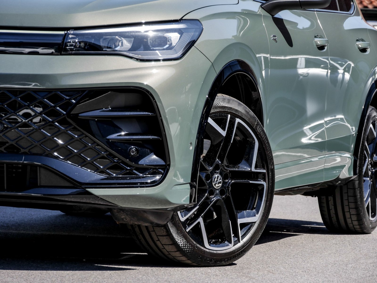 Volkswagen Tiguan R-Line 2.0