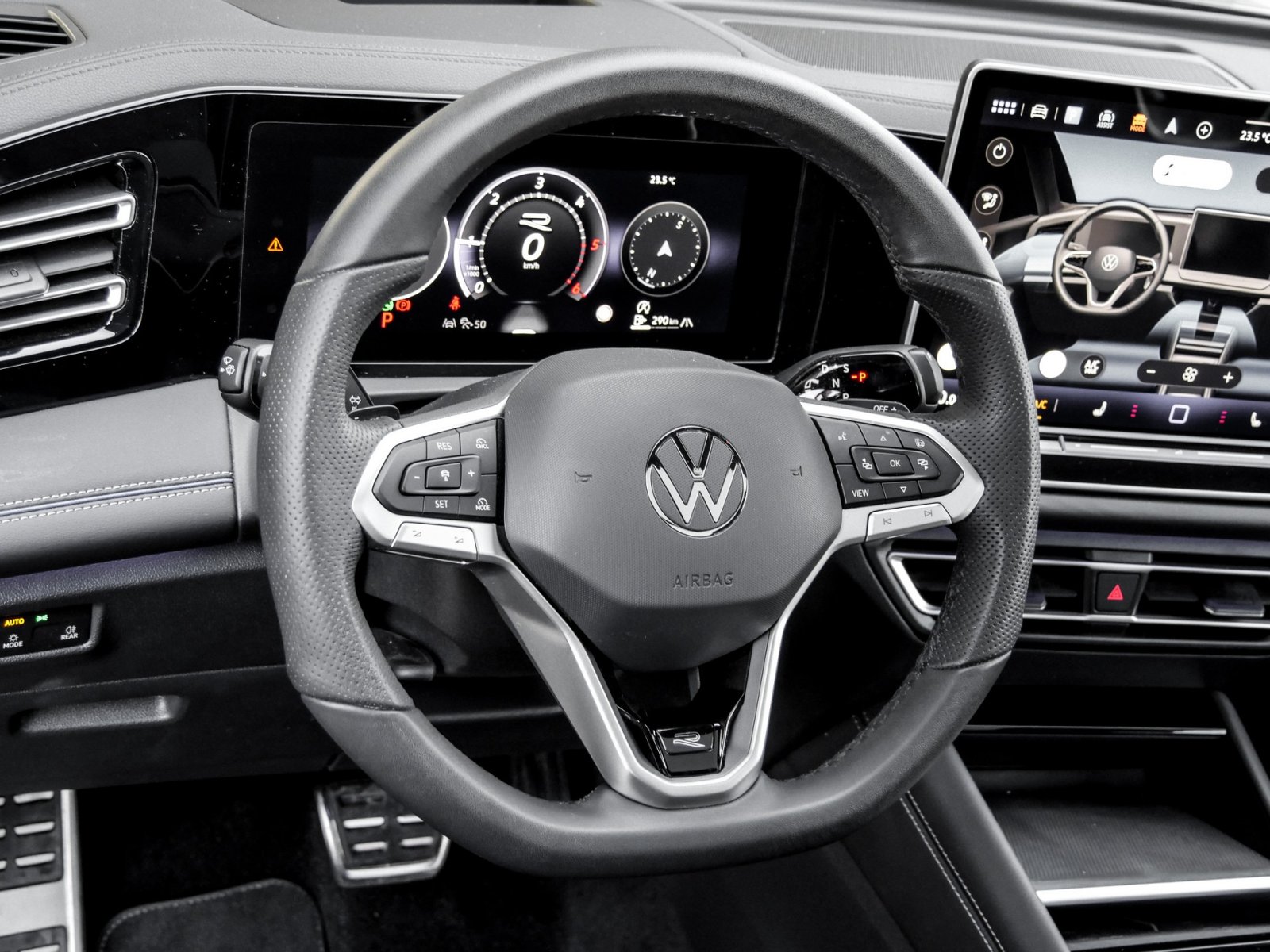 Volkswagen Tiguan R-Line 2.0
