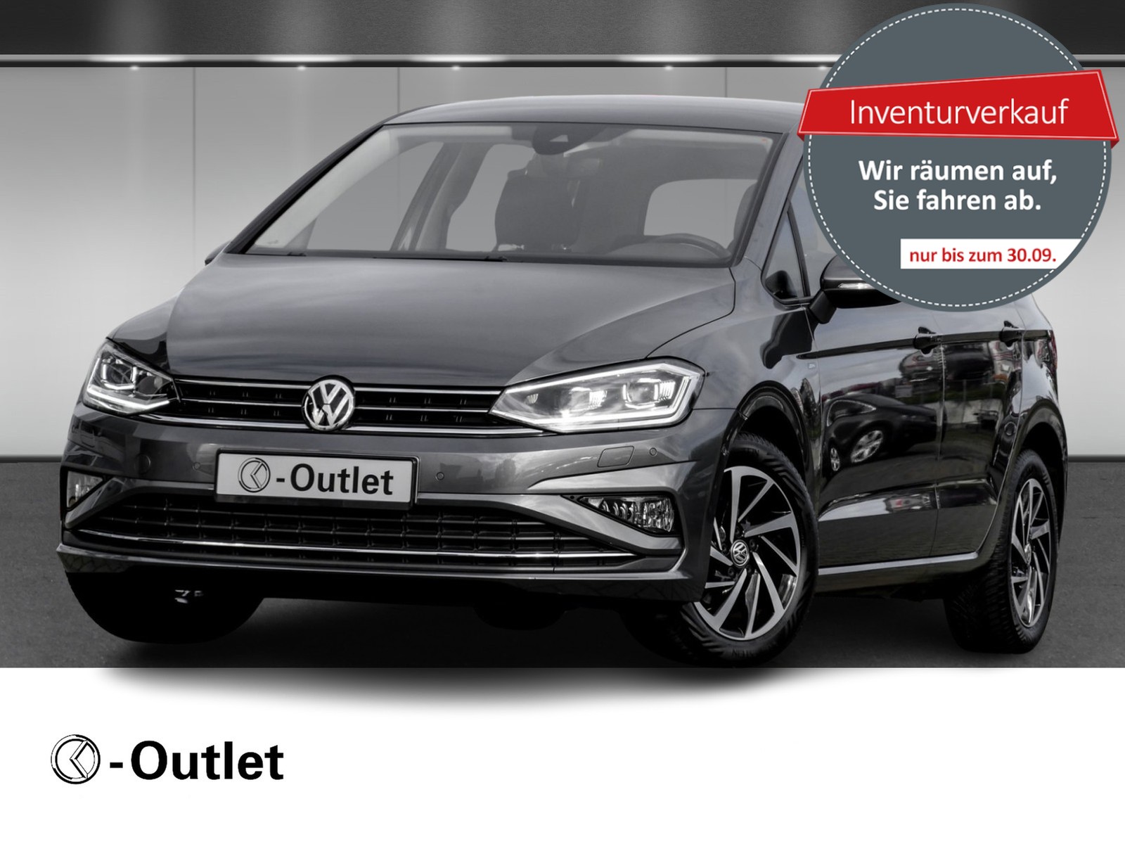 Volkswagen Golf Sportsvan JOIN