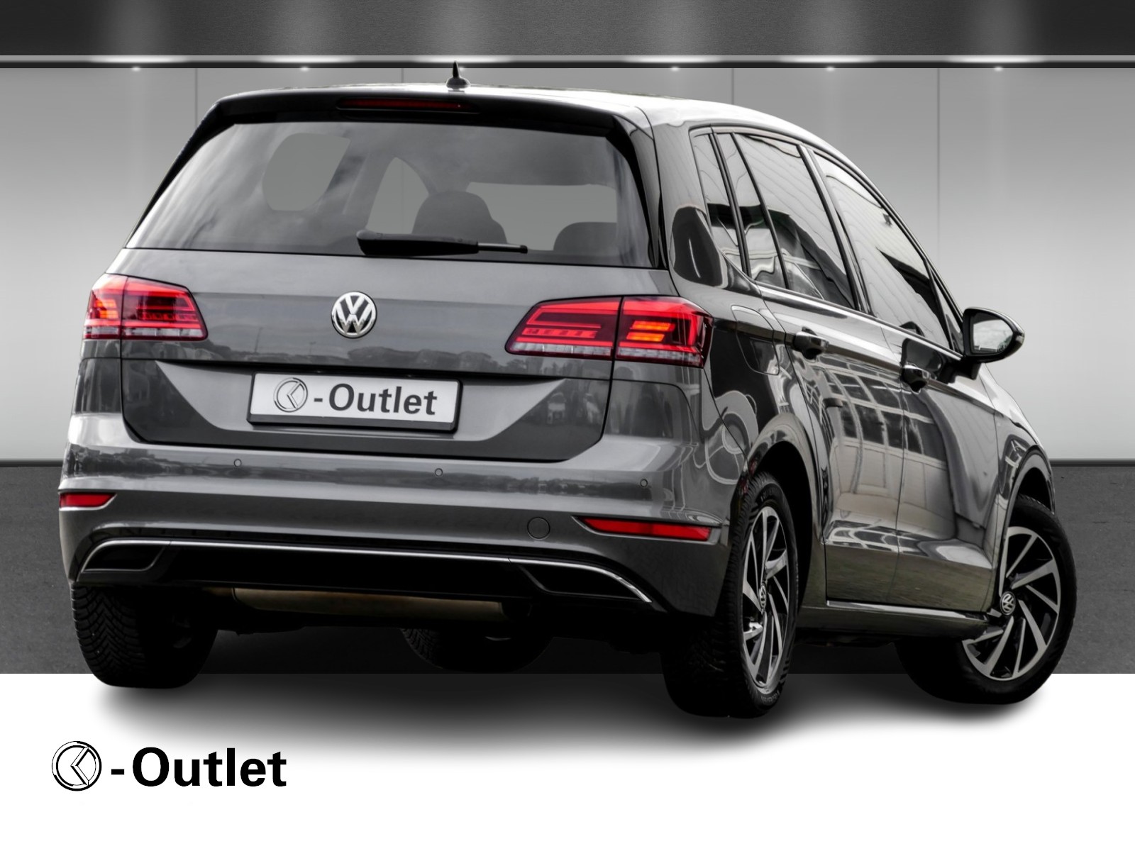 Volkswagen Golf Sportsvan JOIN