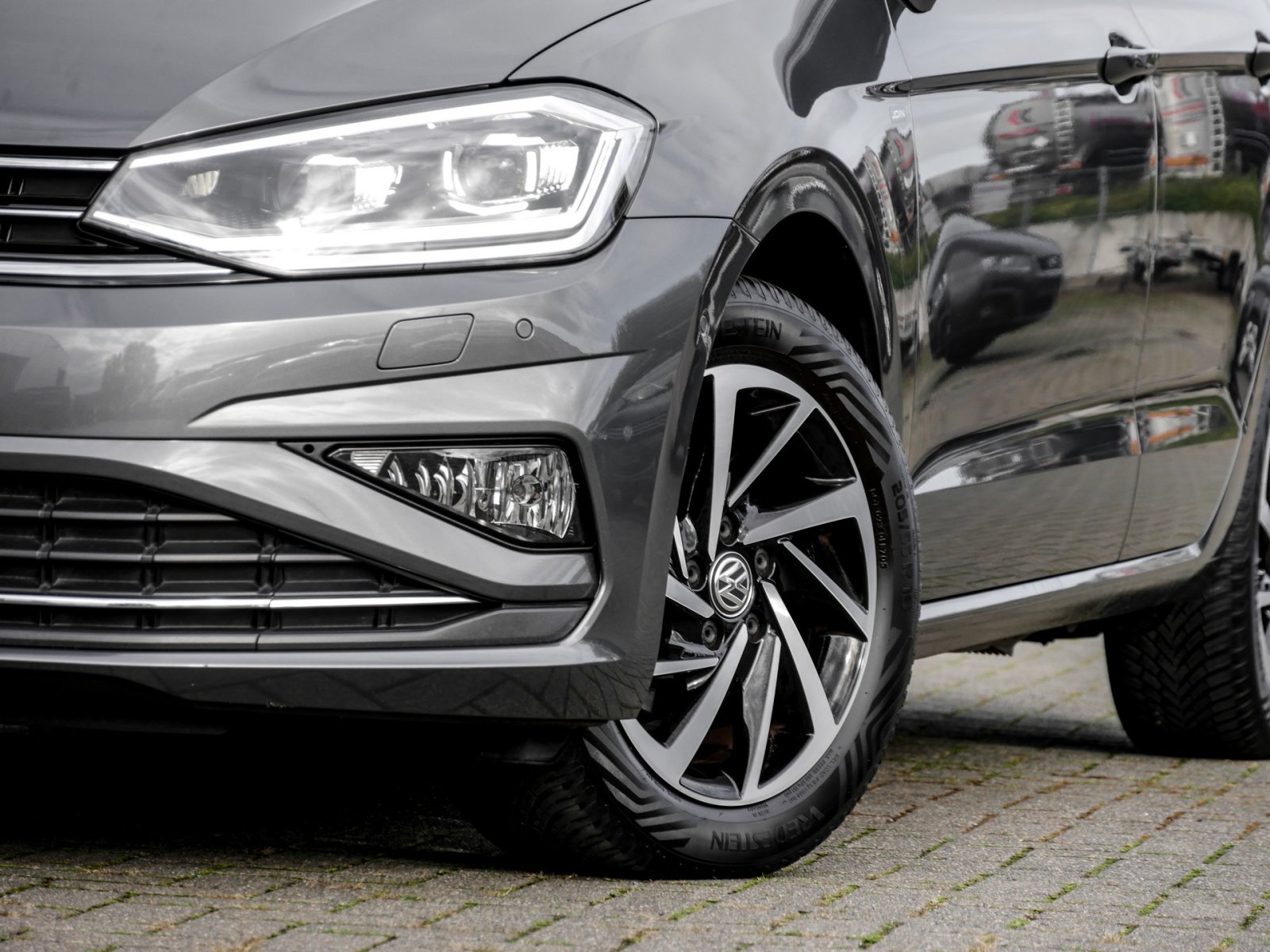 Volkswagen Golf Sportsvan JOIN