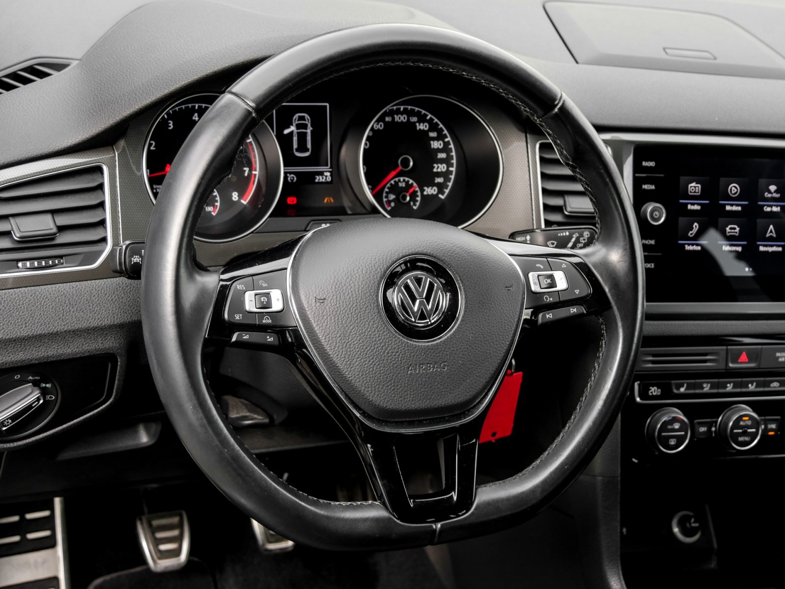 Volkswagen Golf Sportsvan JOIN