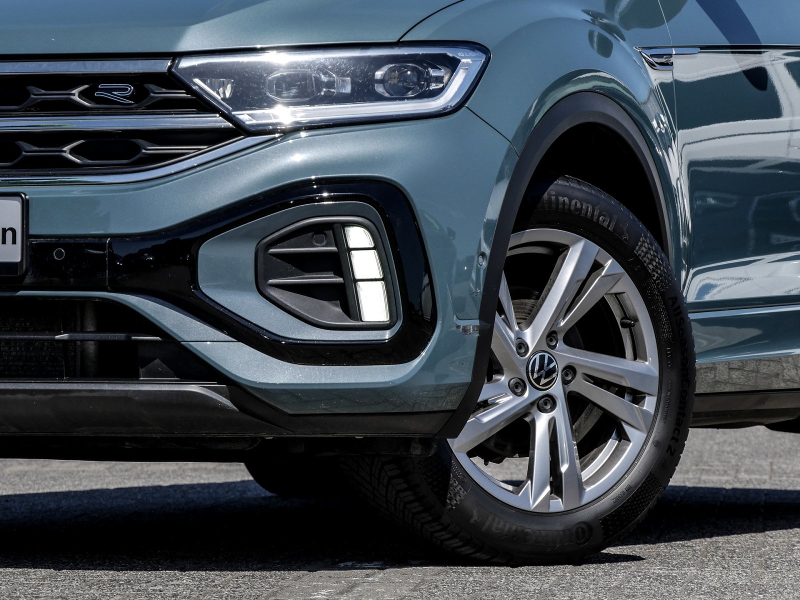 Volkswagen T-Roc R-Line 1.5