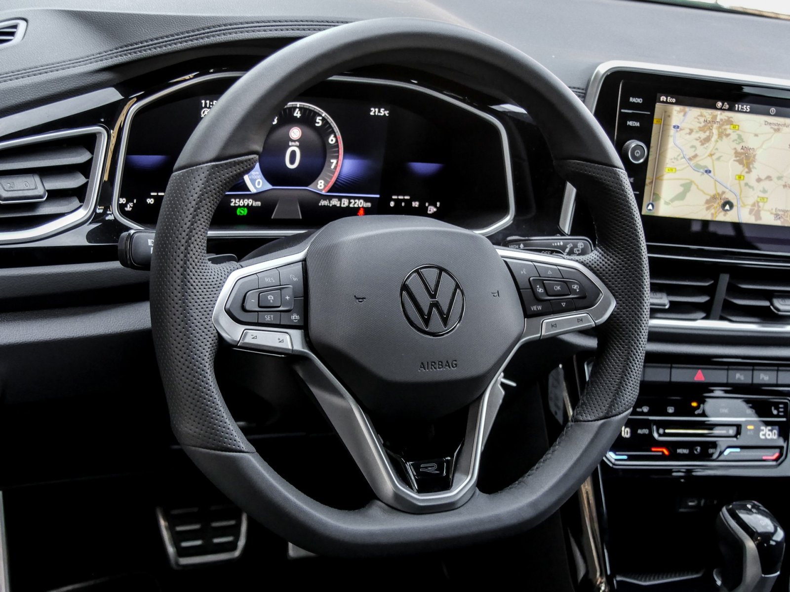 Volkswagen T-Roc R-Line 1.5