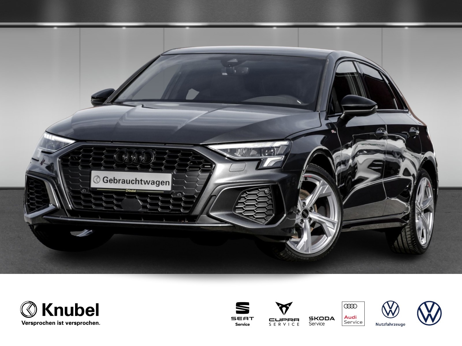 Audi A3 Sportback S