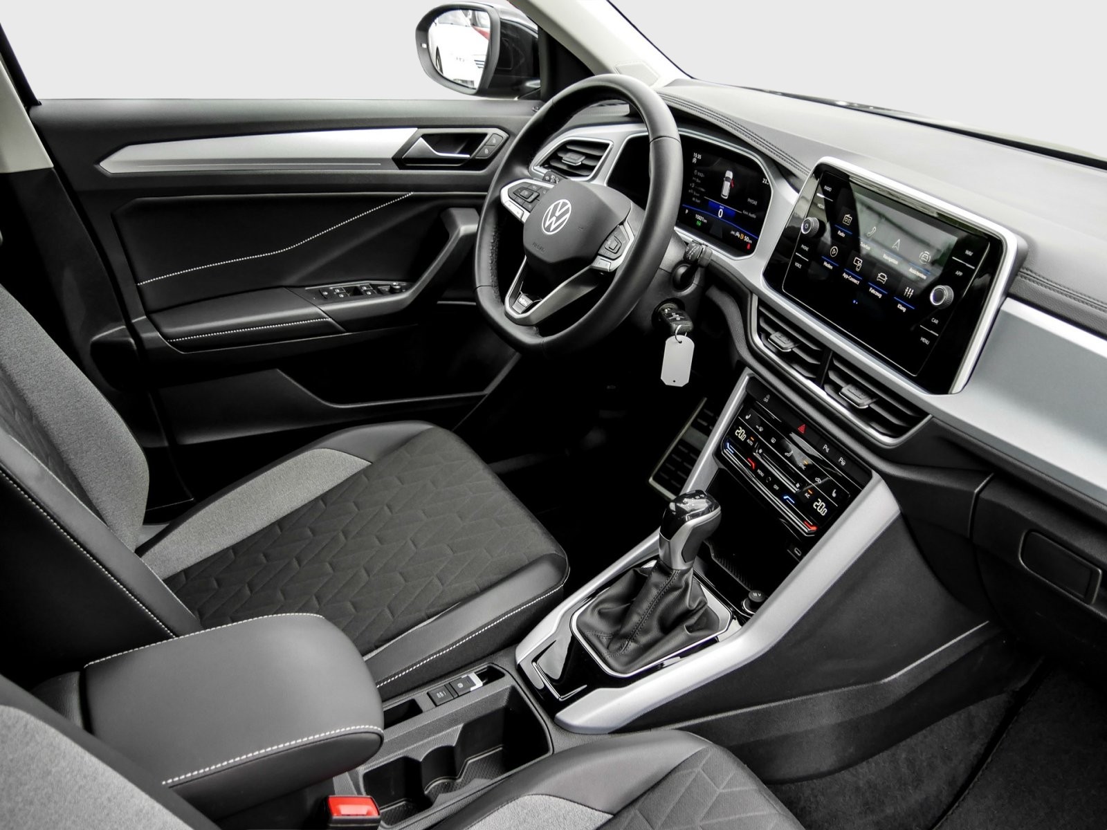 Volkswagen T-Roc GOAL 1.5