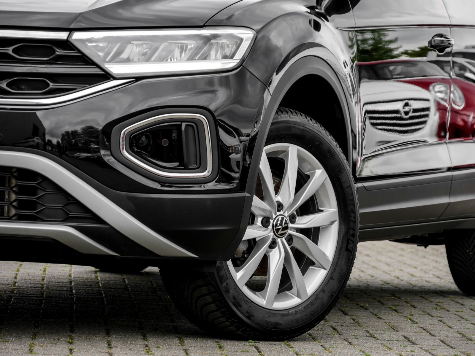 Volkswagen T-Roc GOAL 1.5