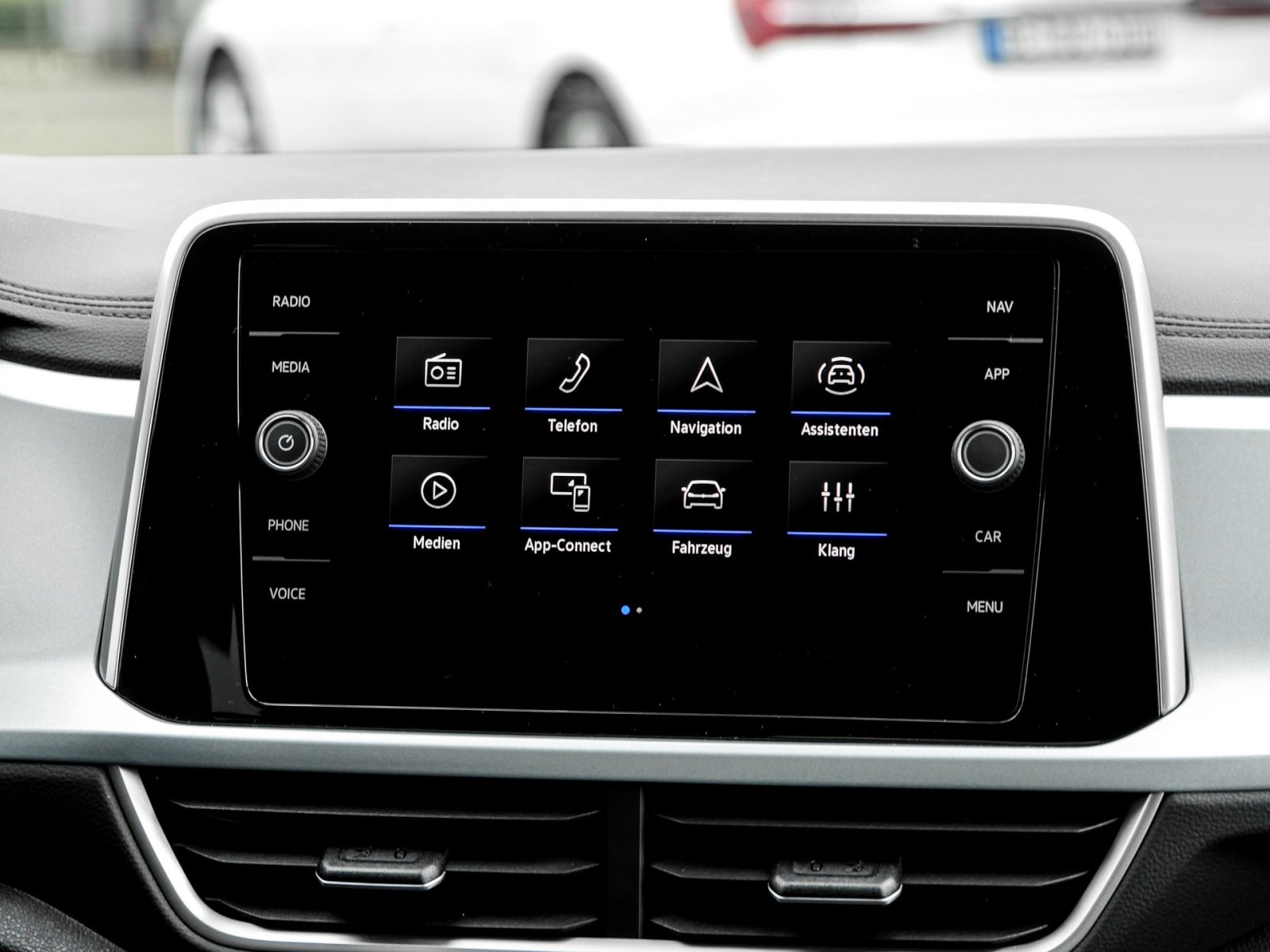 Volkswagen T-Roc GOAL 1.5