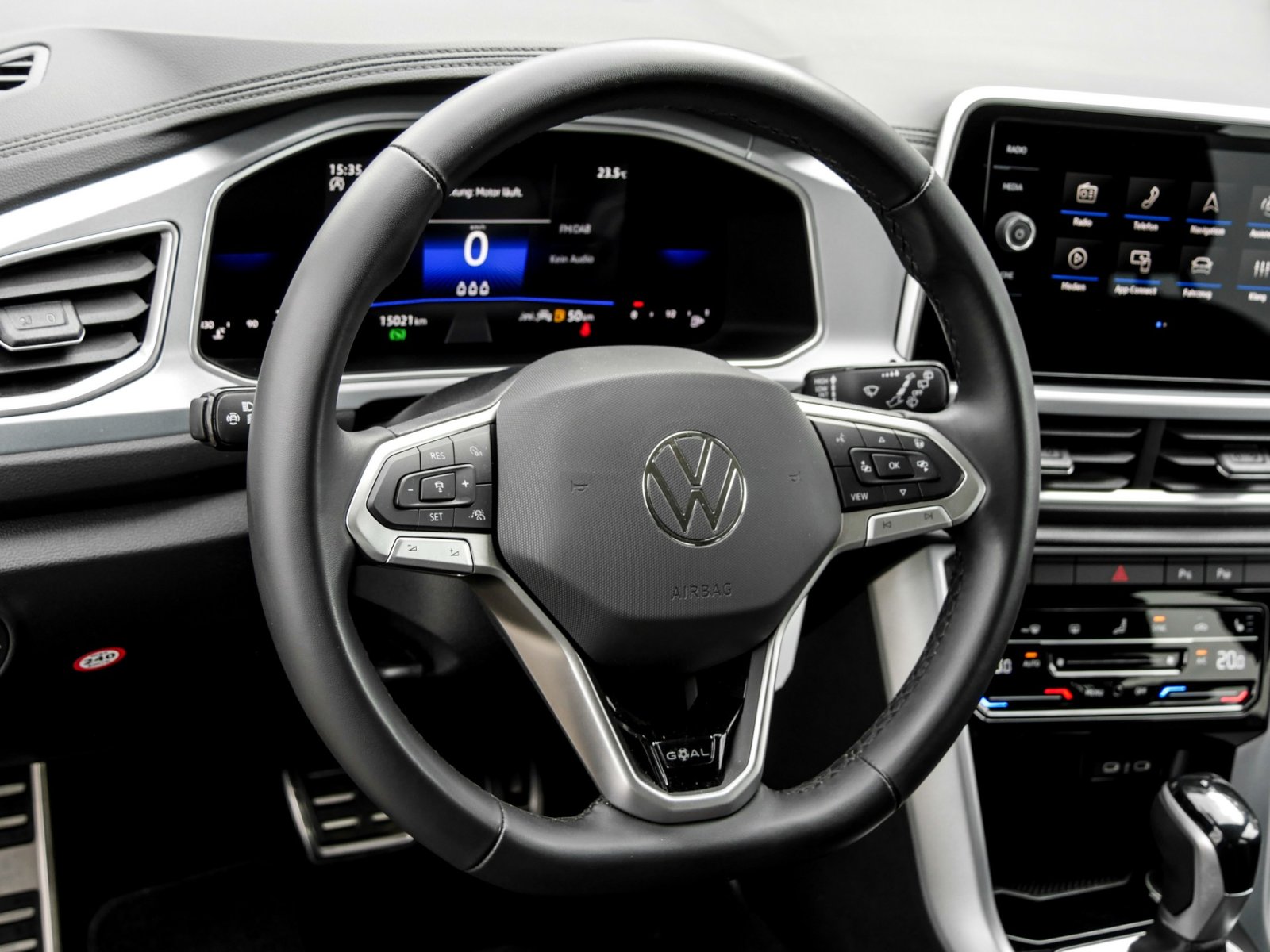 Volkswagen T-Roc GOAL 1.5