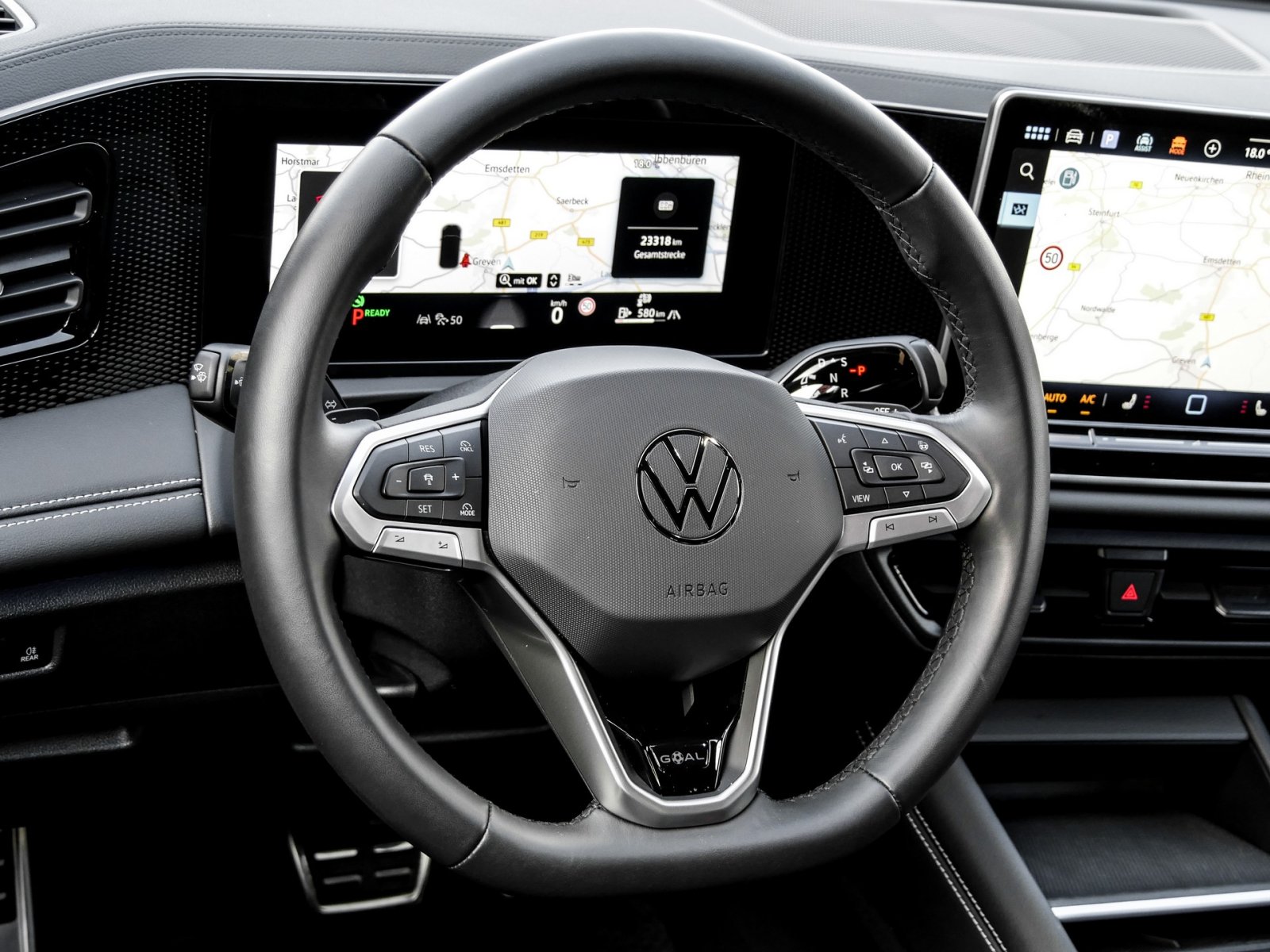 Volkswagen Tiguan GOAL 1.5