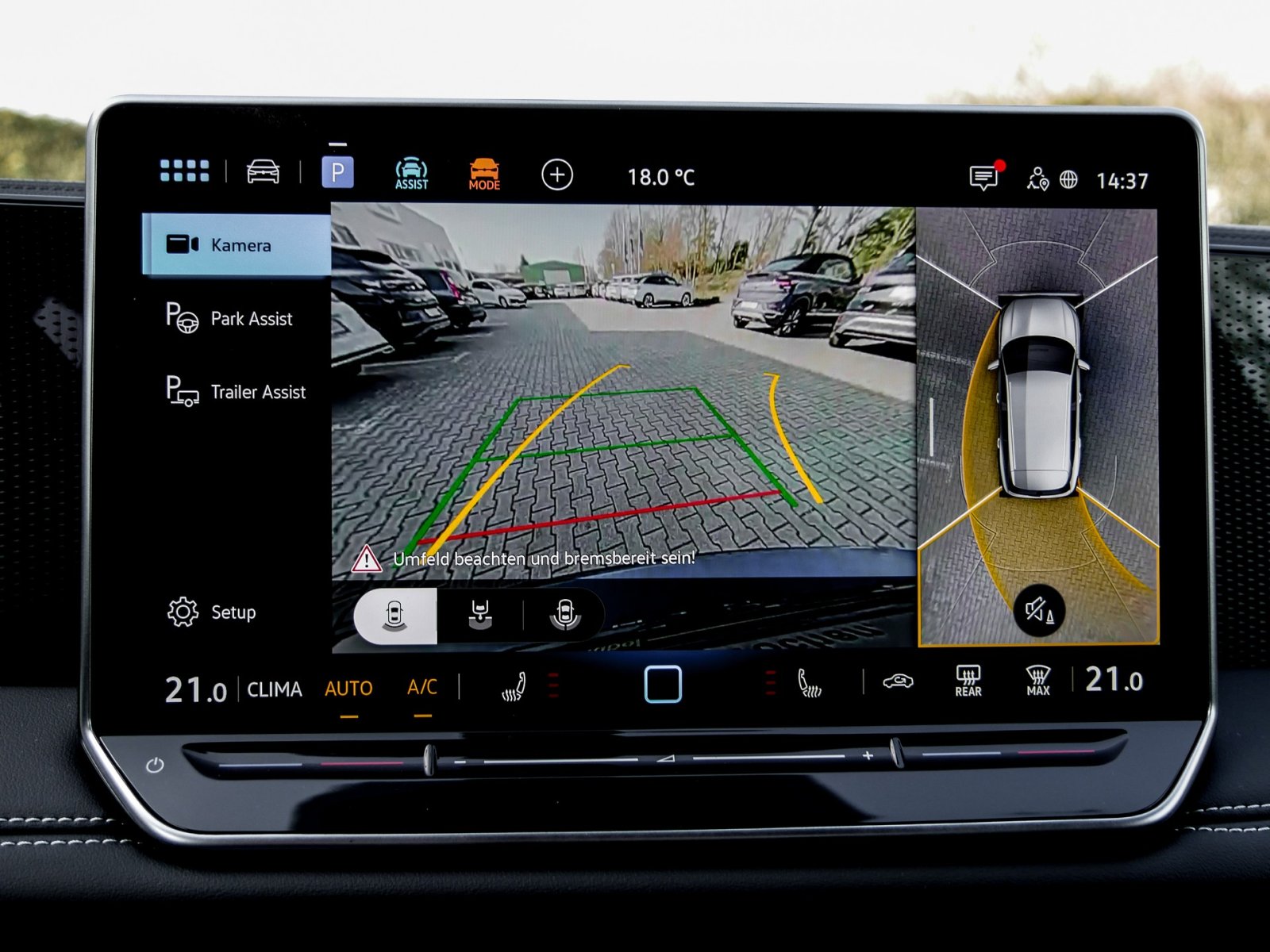 Volkswagen Tiguan GOAL 1.5