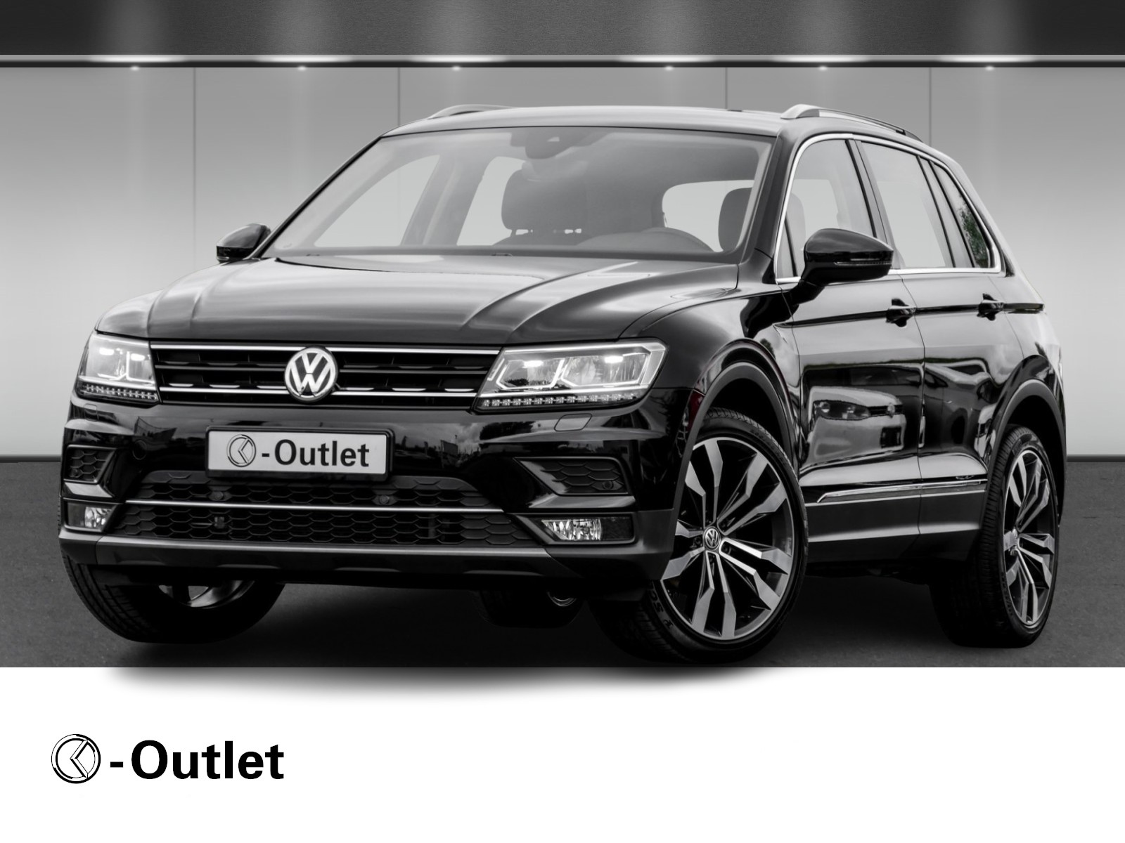 Volkswagen Tiguan Highline 2.0