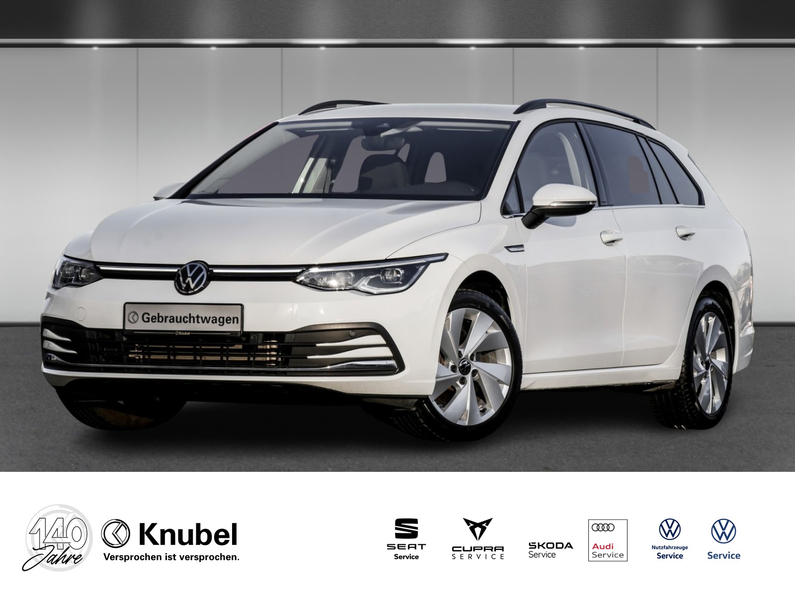 Volkswagen Golf VIII Variant