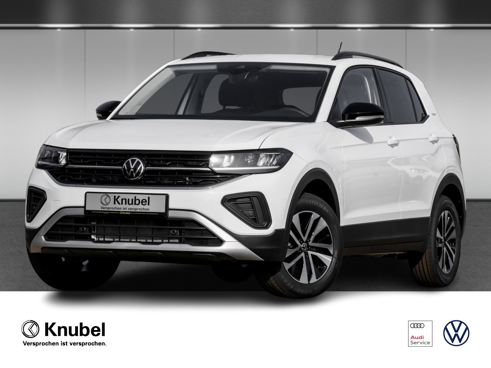 Volkswagen T-Cross ENERGY 1.5