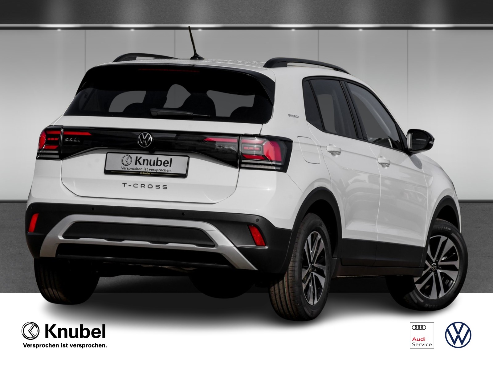 Volkswagen T-Cross ENERGY 1.5