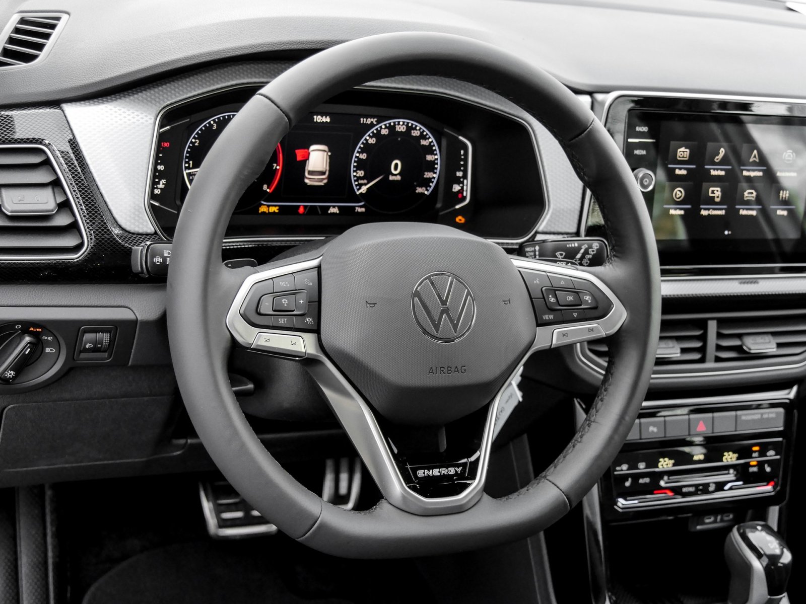 Volkswagen T-Cross ENERGY 1.5