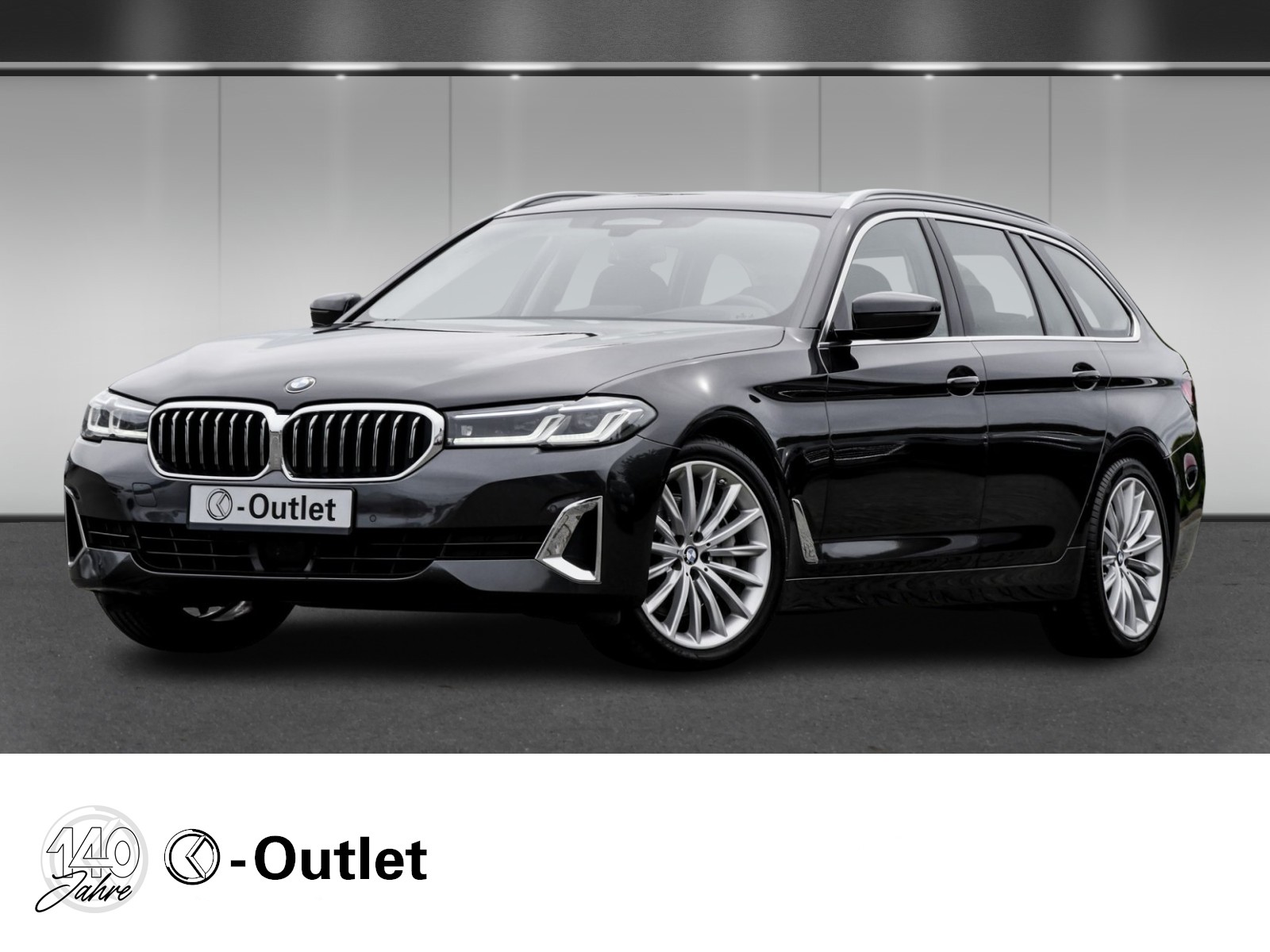 BMW 530 d Touring