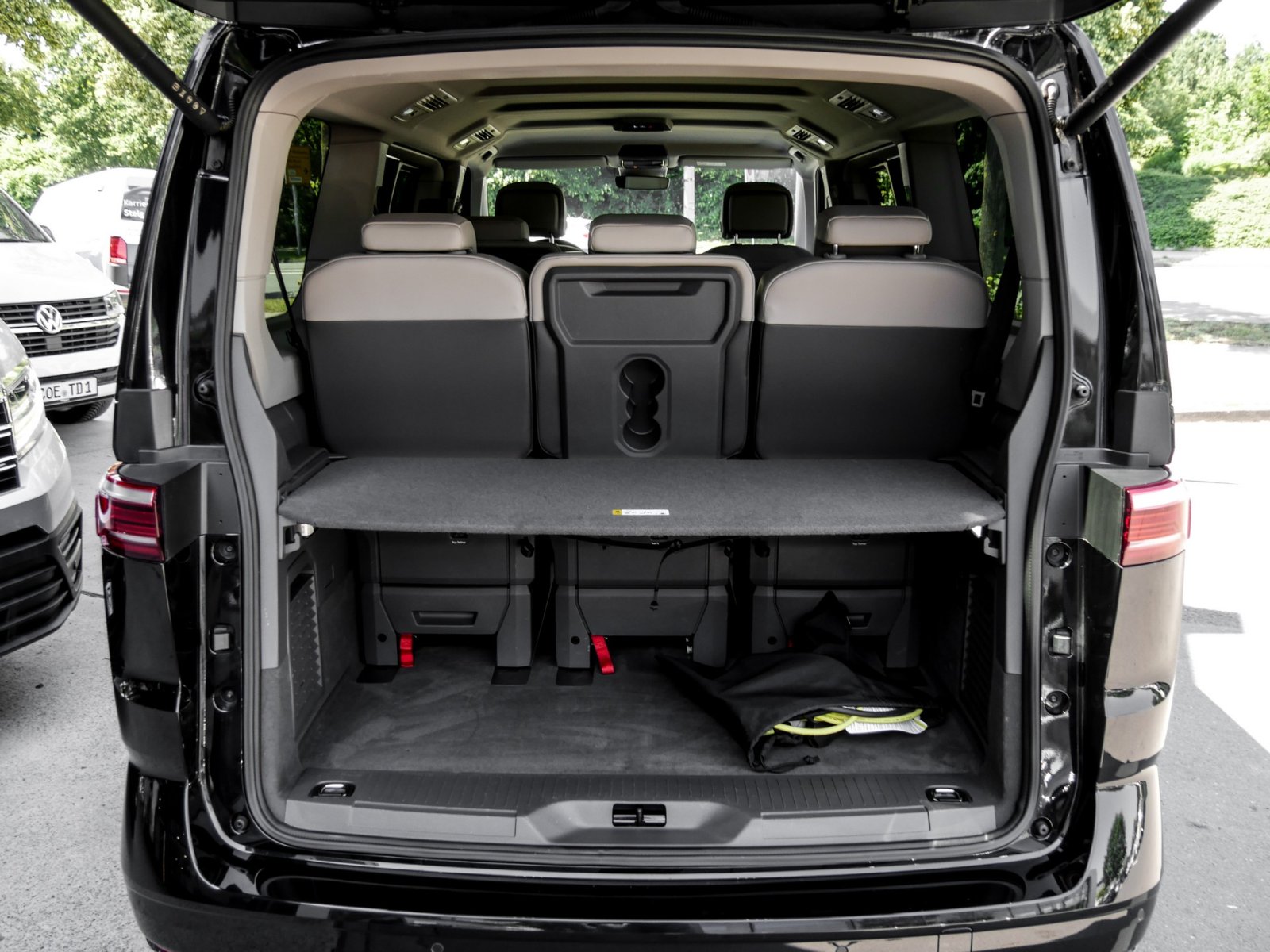Volkswagen T7 Multivan GOAL