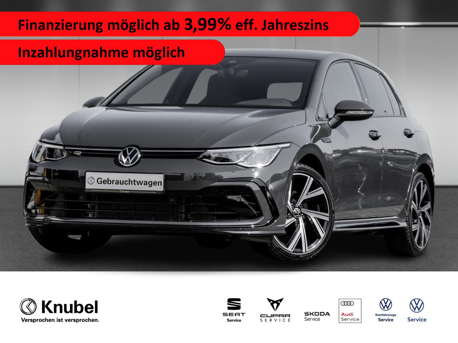 Volkswagen Golf VIII R-Line