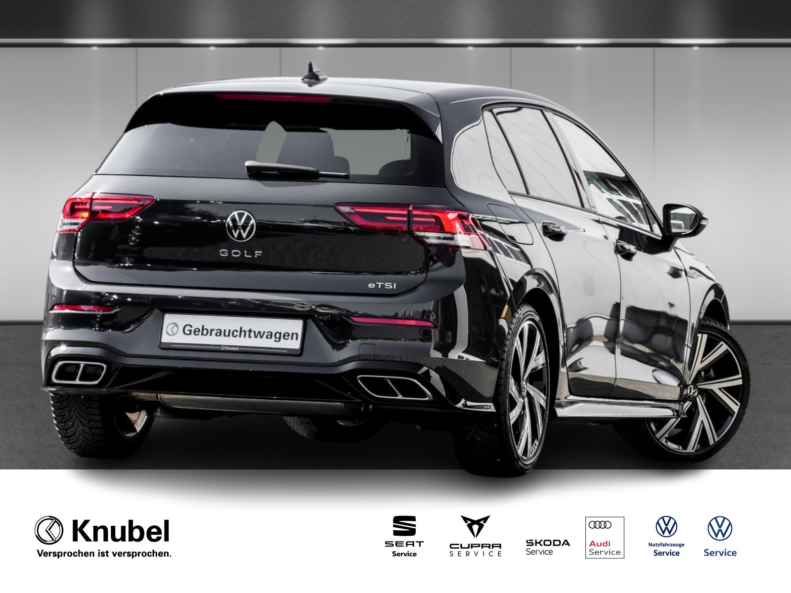 Volkswagen Golf VIII R-Line