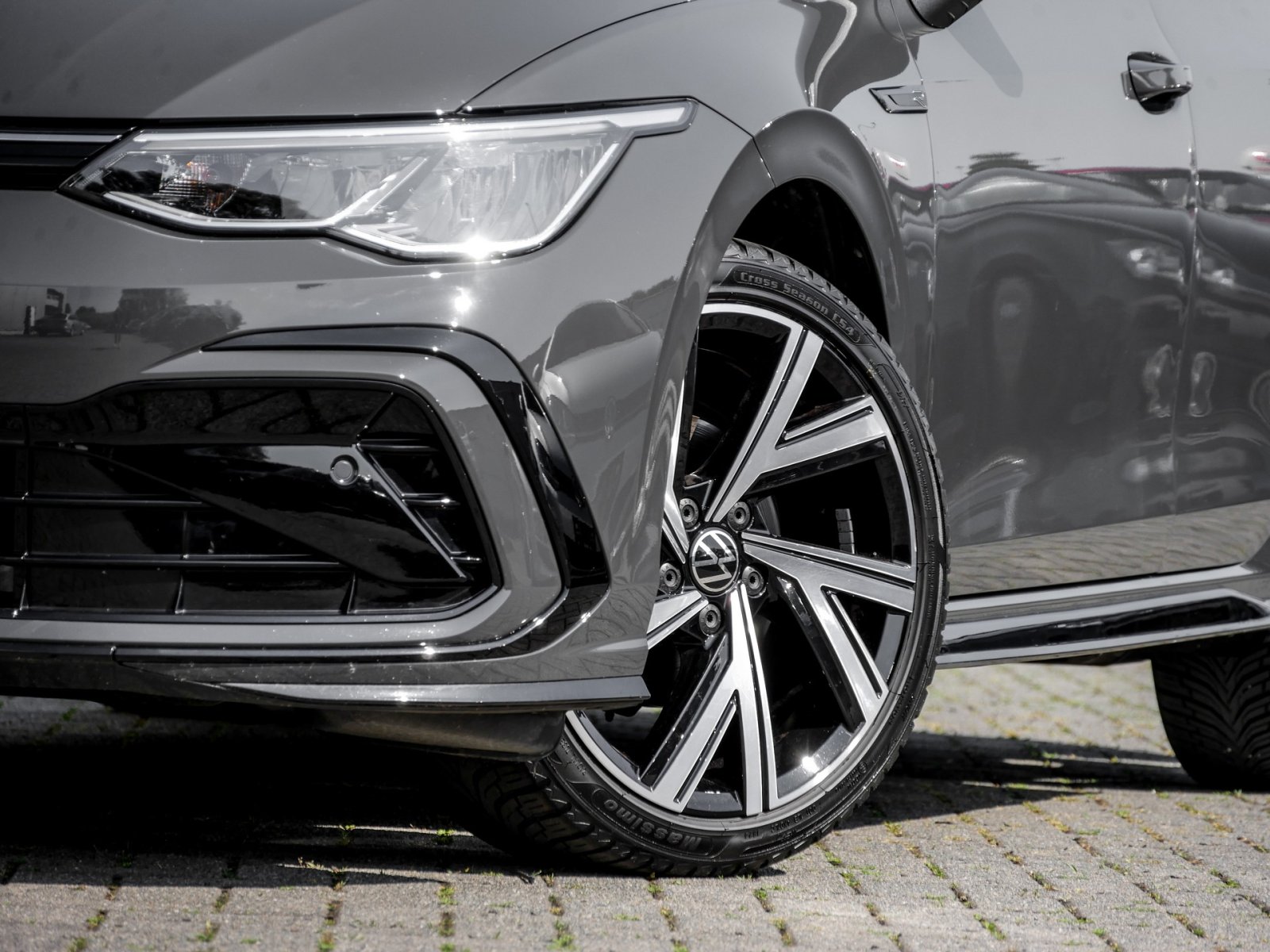 Volkswagen Golf VIII R-Line