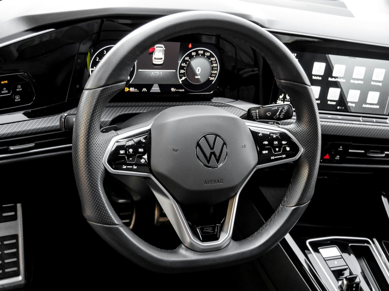 Volkswagen Golf VIII R-Line