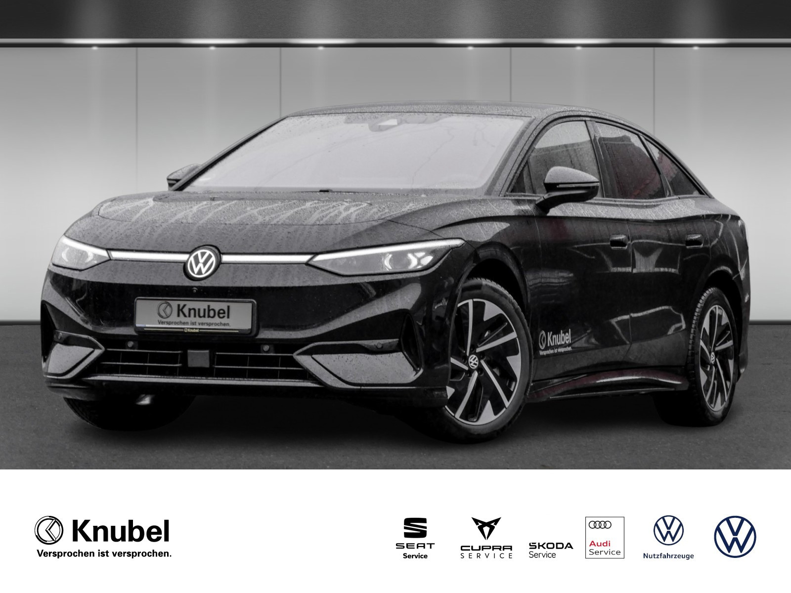 Volkswagen ID.7 Pro IQ.Light