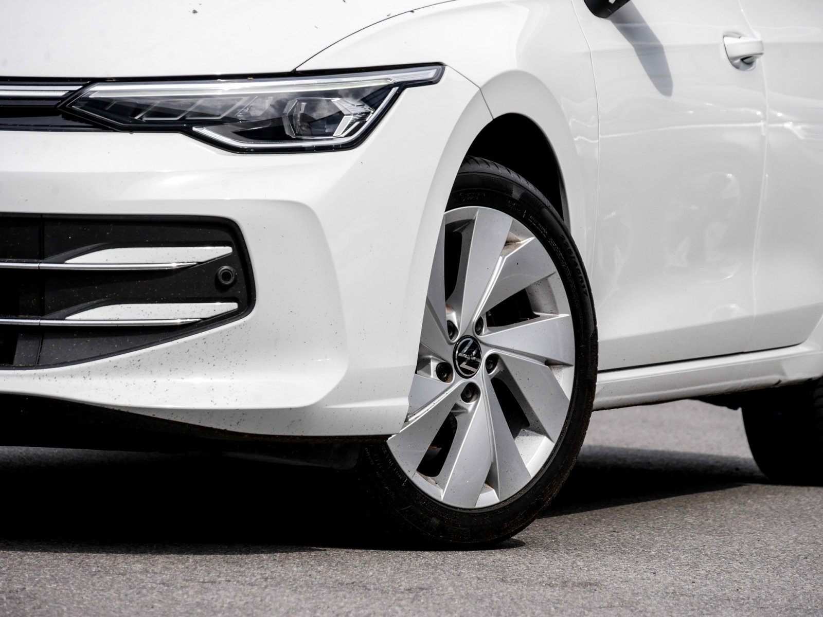 Volkswagen Golf VIII Style