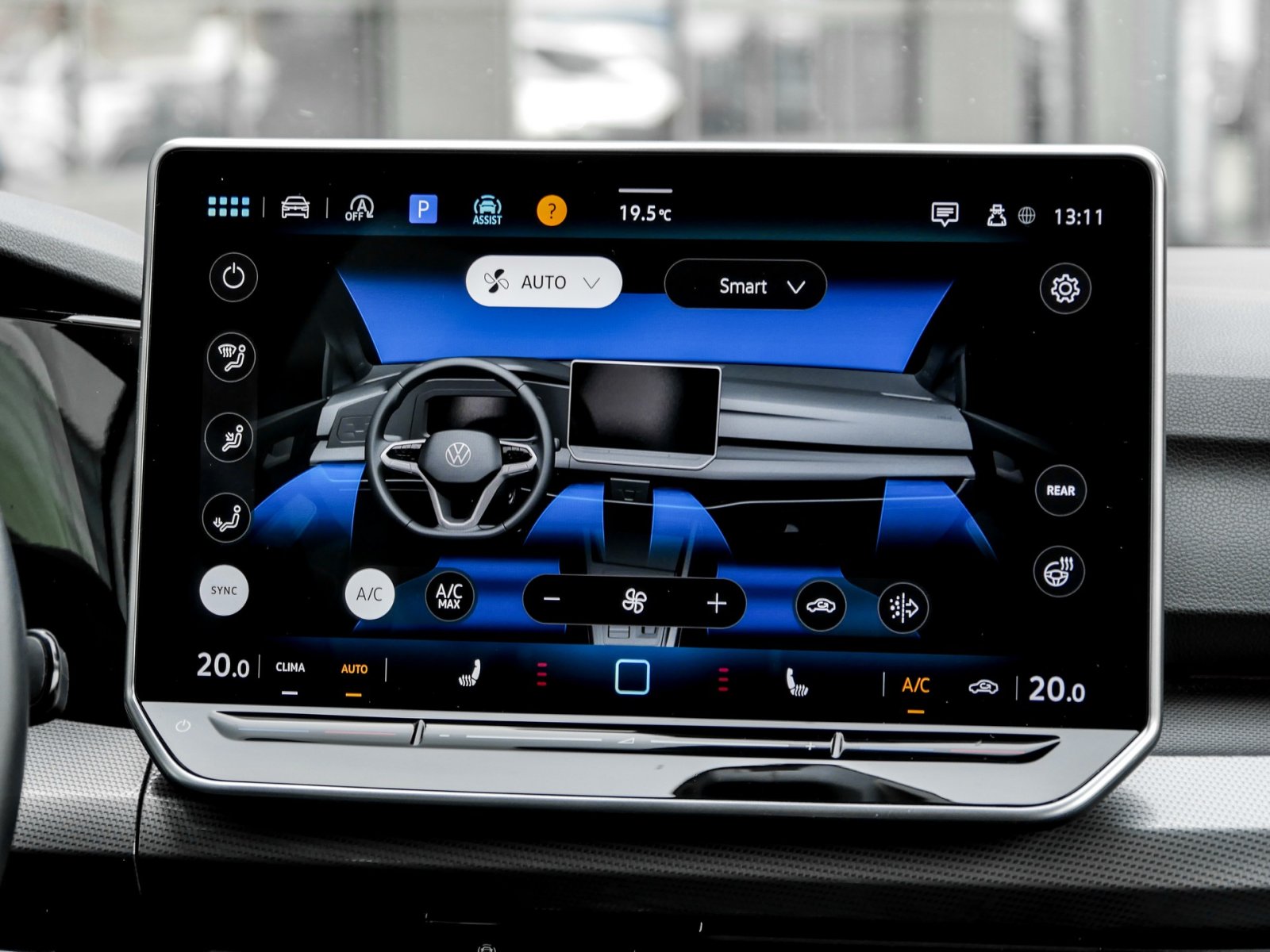 Volkswagen Golf VIII Style