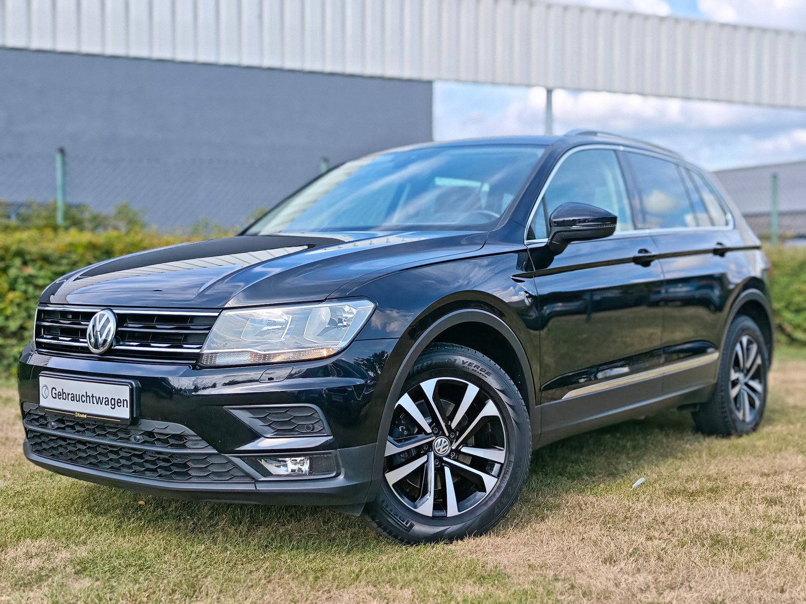 Volkswagen Tiguan IQ.DRIVE 2.0