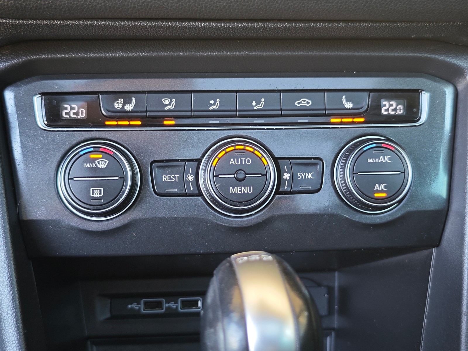 Volkswagen Tiguan Highline 2.0