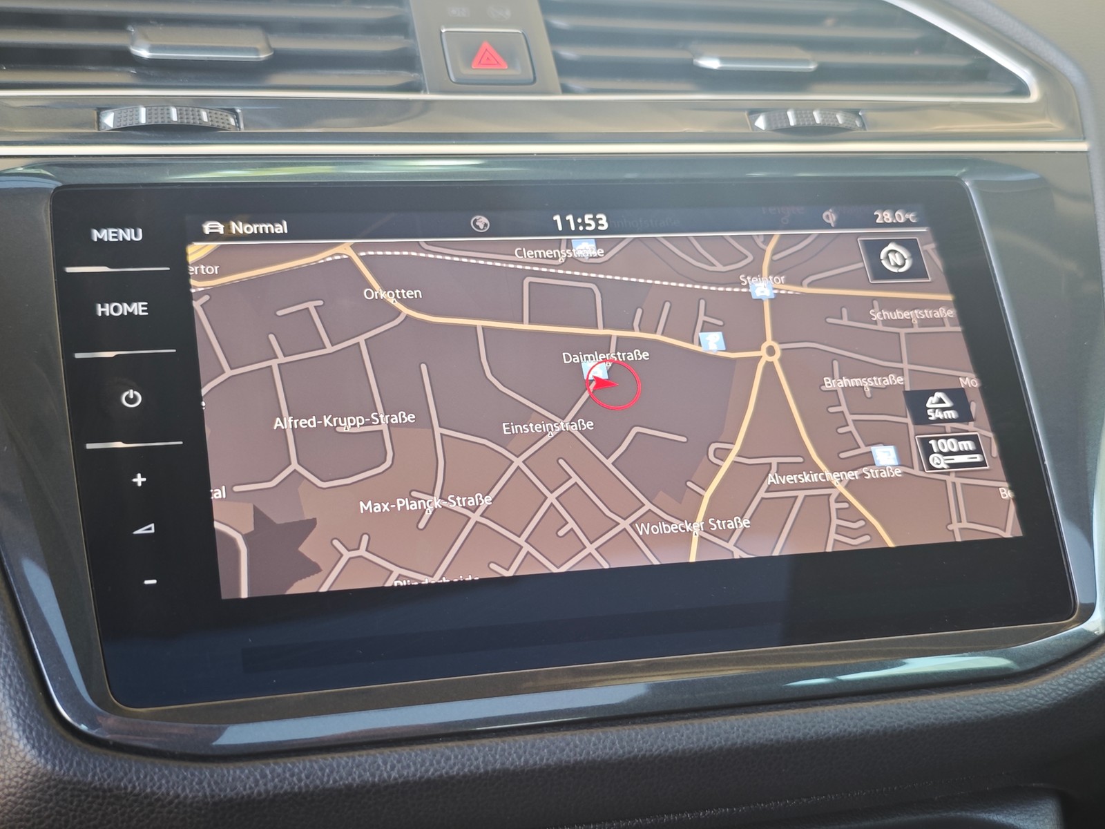 Volkswagen Tiguan Highline 2.0