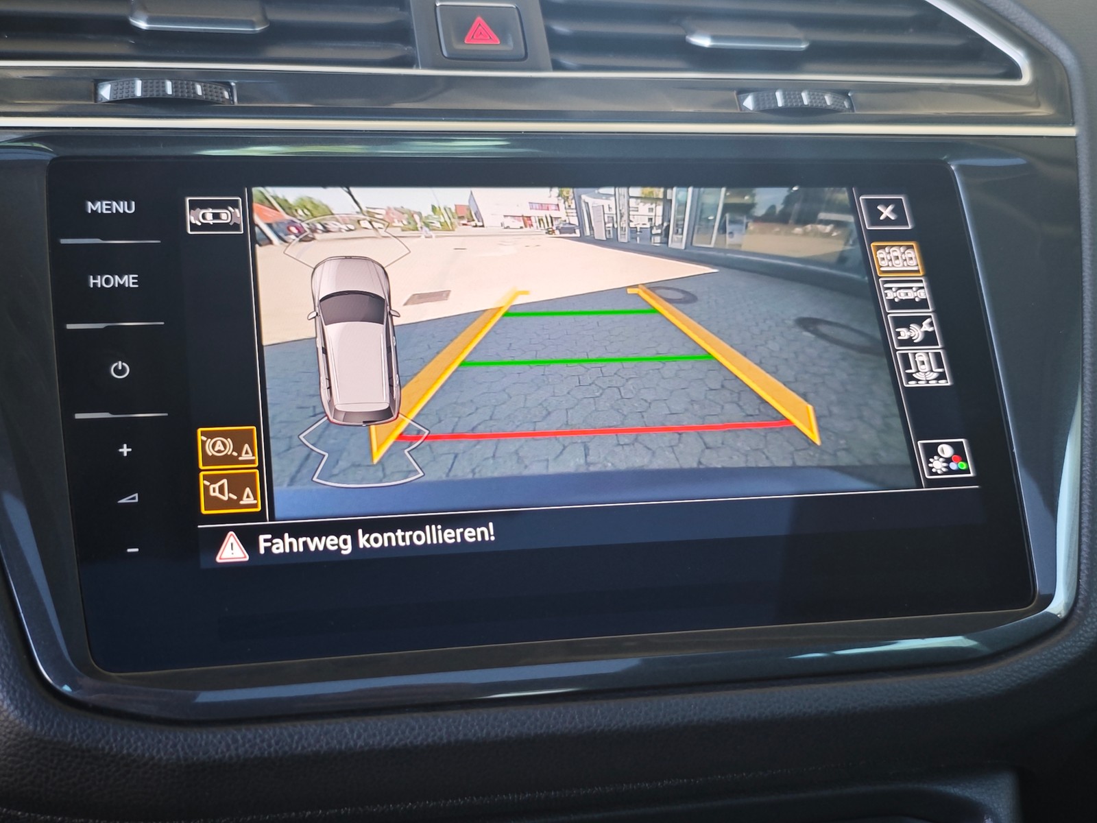 Volkswagen Tiguan Highline 2.0