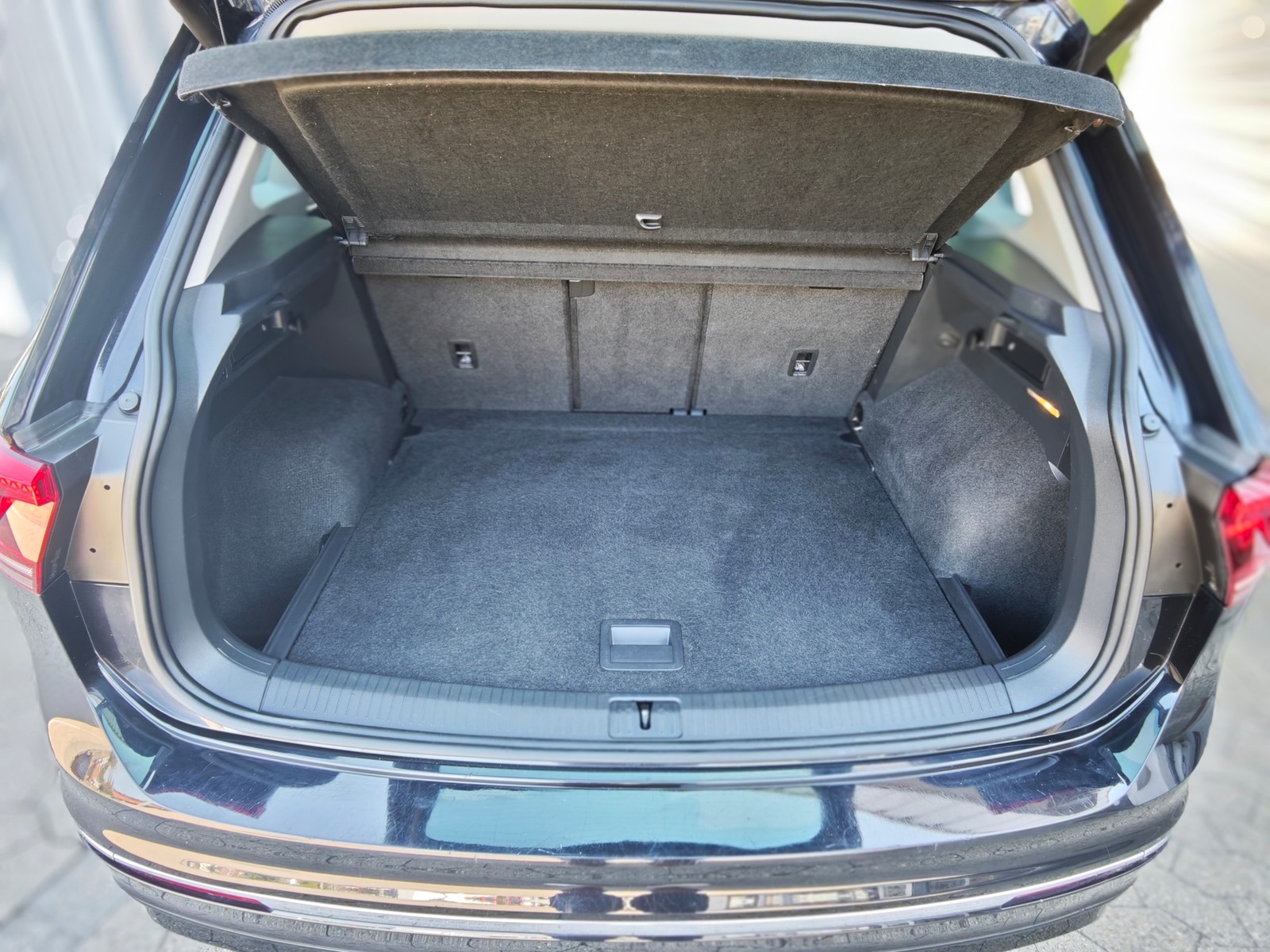 Volkswagen Tiguan Highline 2.0