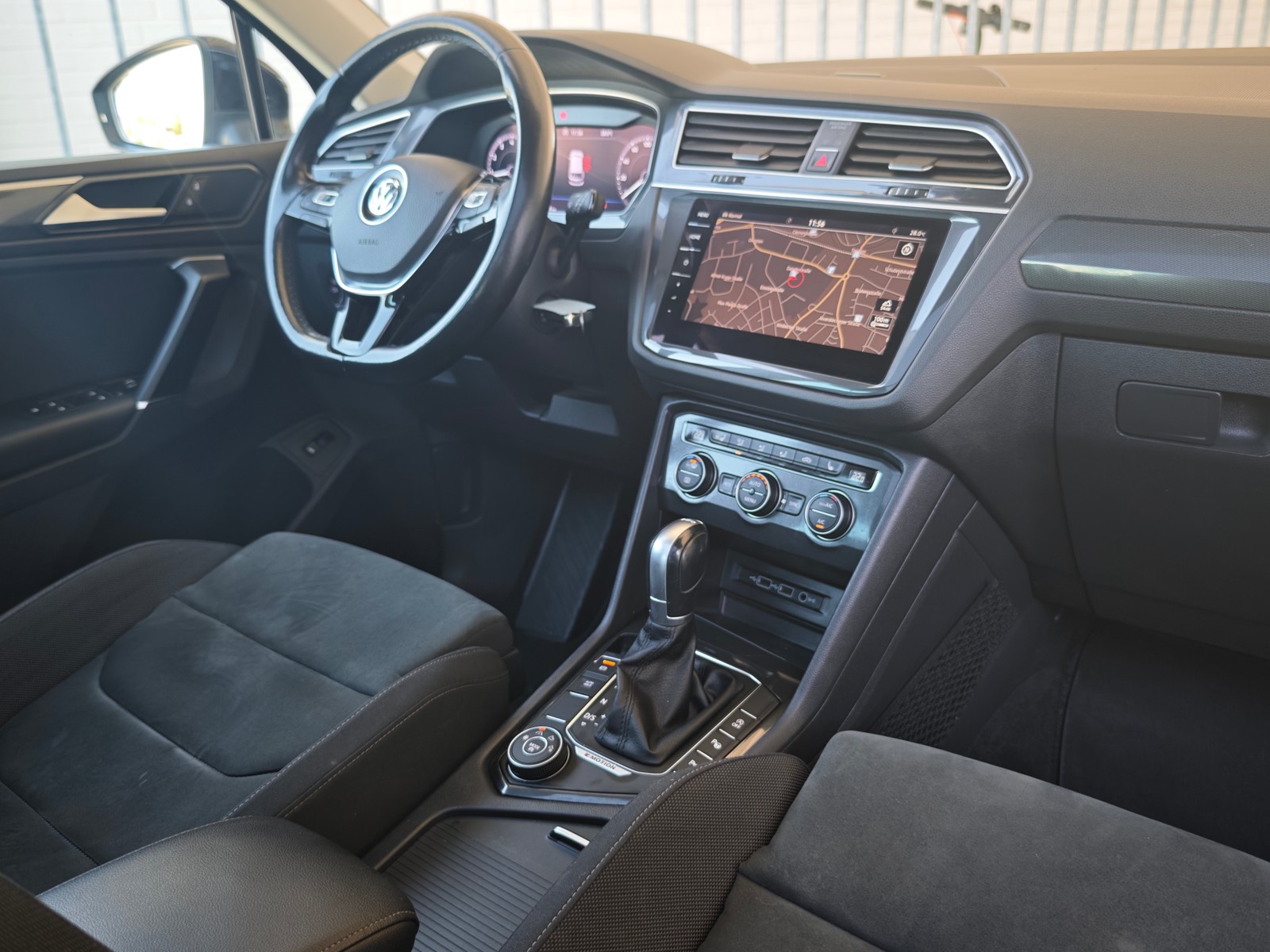 Volkswagen Tiguan Highline 2.0